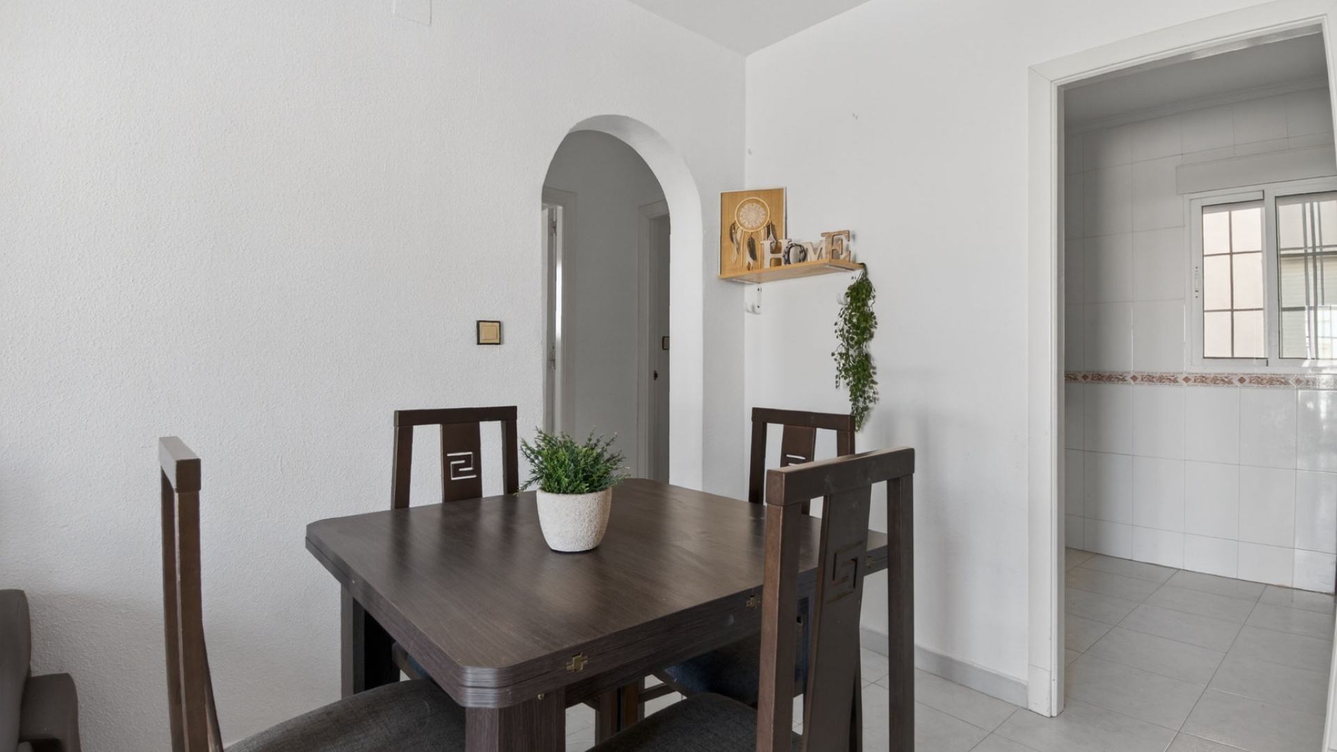 Revente - Appartement - Torrevieja - jardin del mar