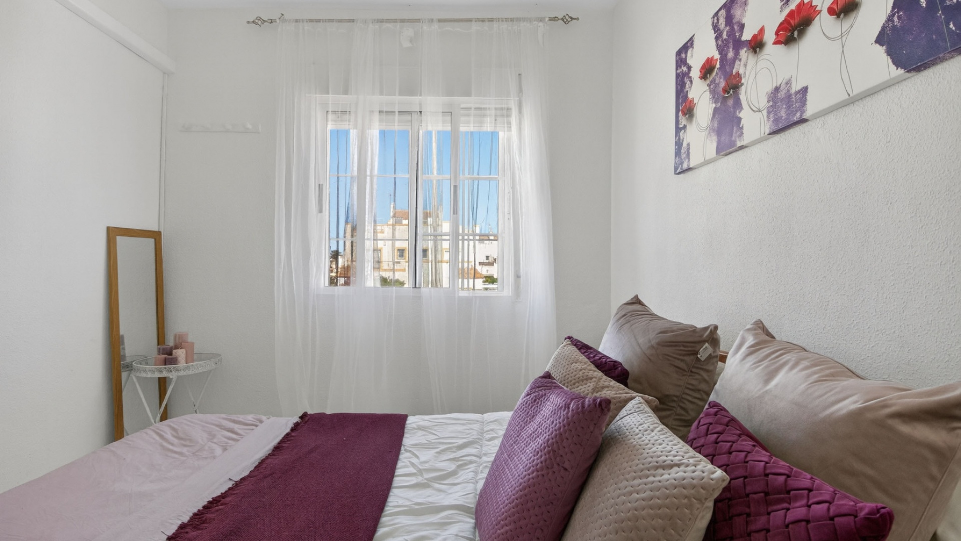 Revente - Appartement - Torrevieja - jardin del mar