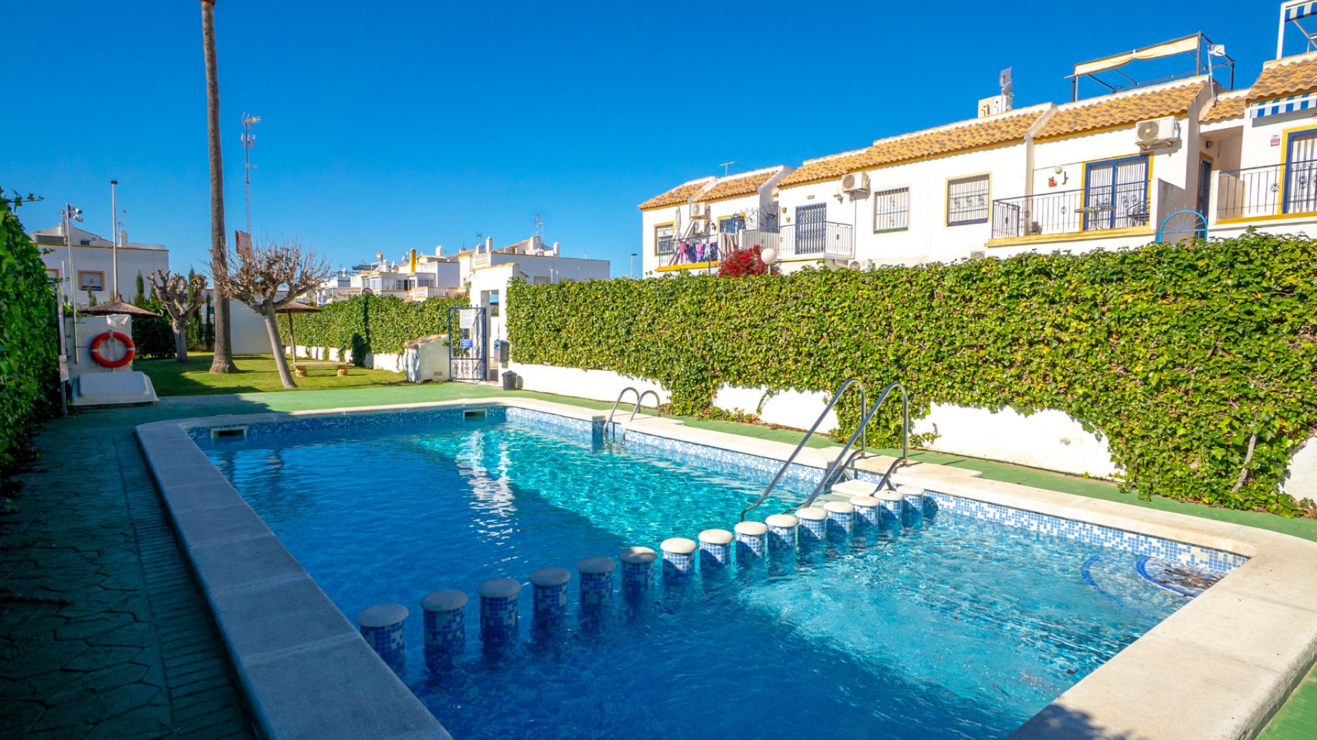 Revente - Appartement - Torrevieja - jardin del mar