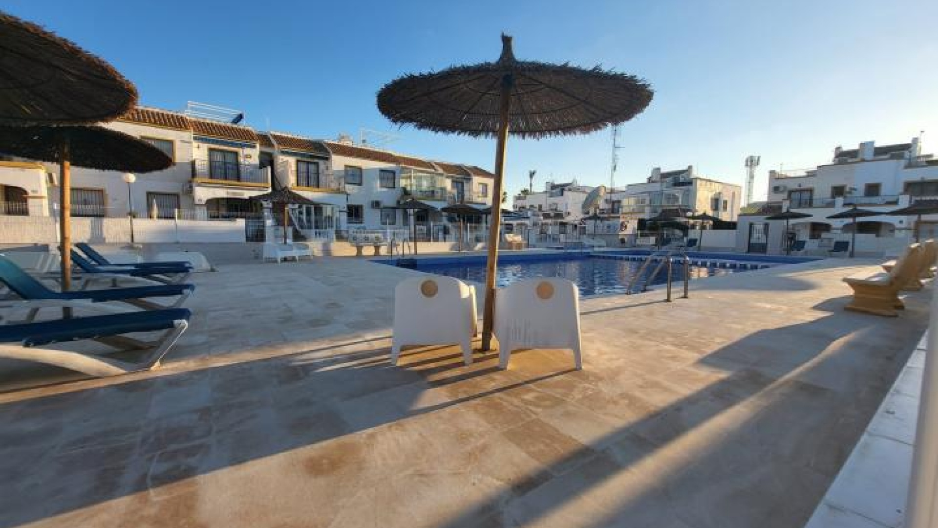 Revente - Appartement - Torrevieja - jardin del mar