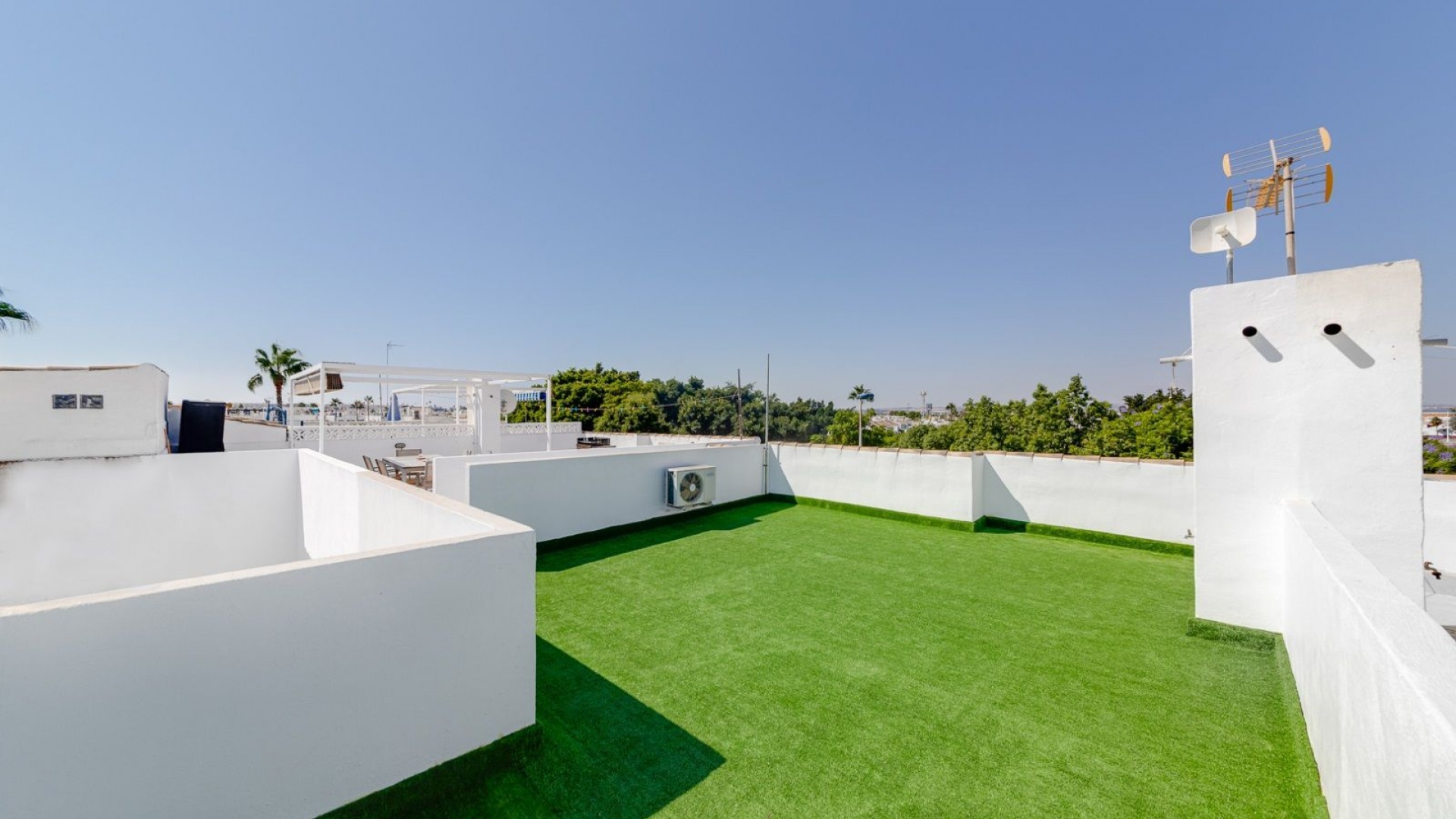 Revente - Appartement - Torrevieja - jardin del mar