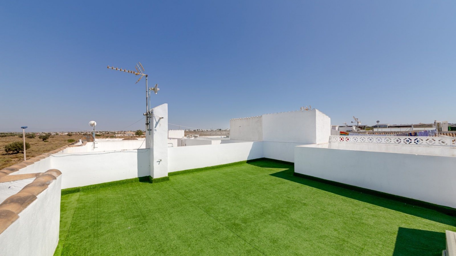 Revente - Appartement - Torrevieja - jardin del mar