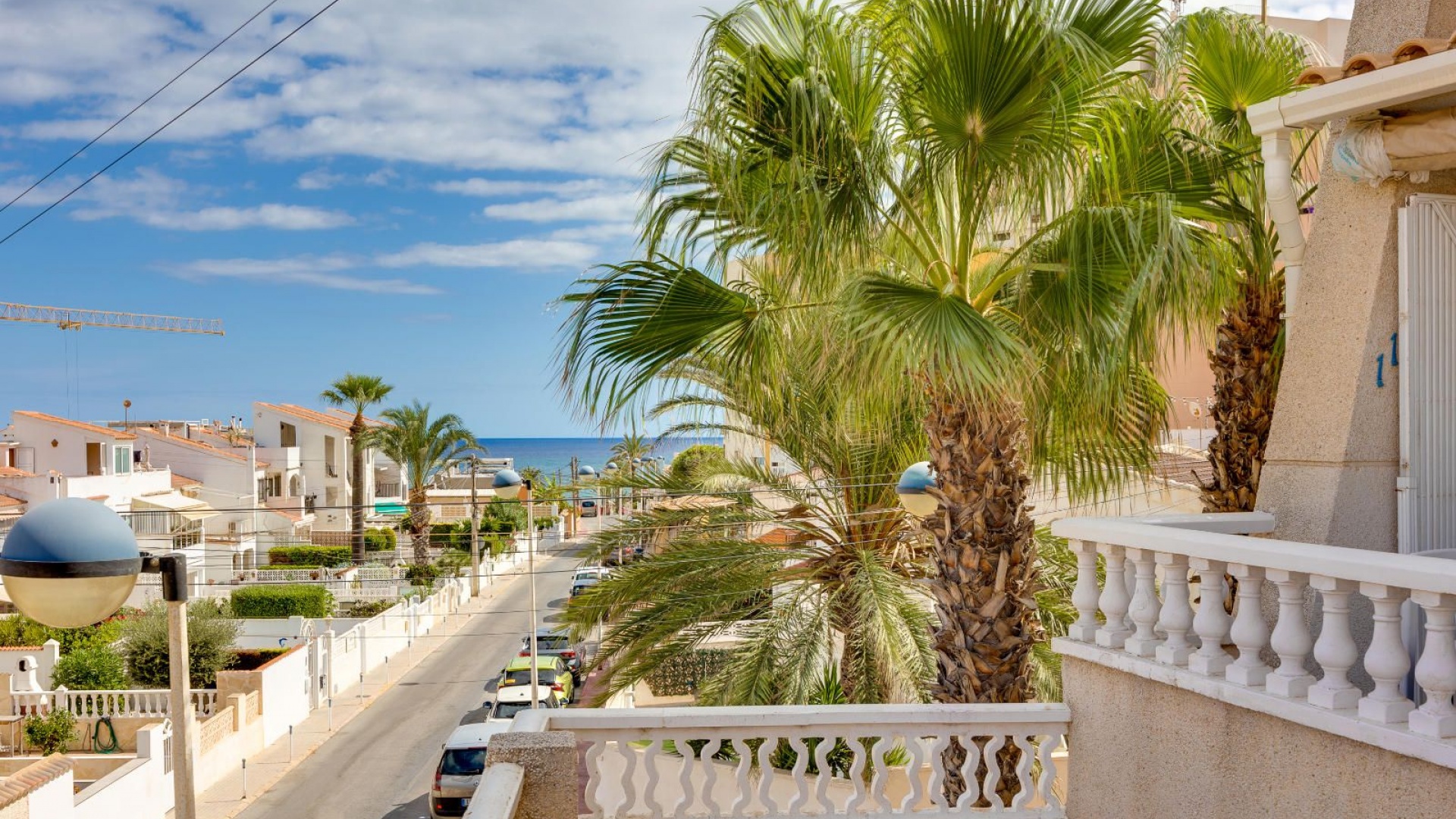 Revente - Appartement - Torrevieja - La Mata