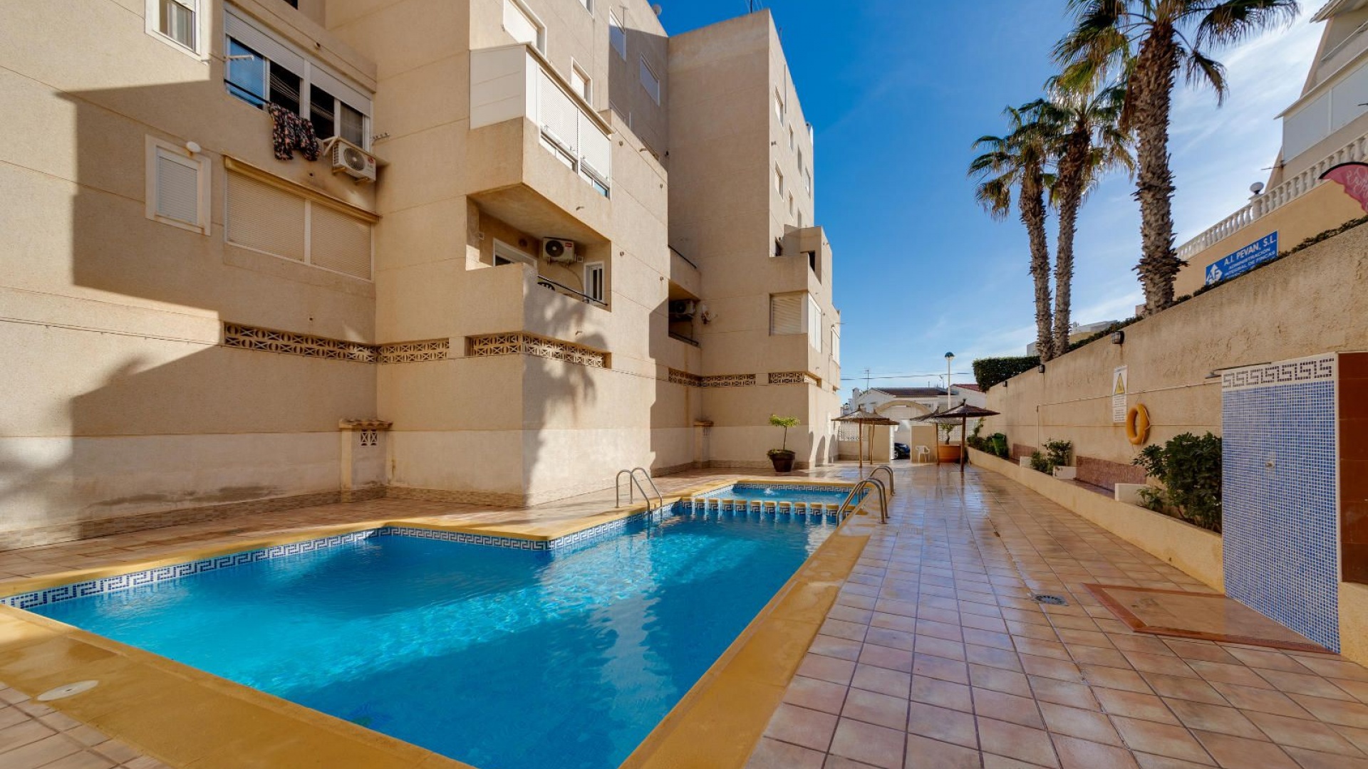 Revente - Appartement - Torrevieja - La Mata