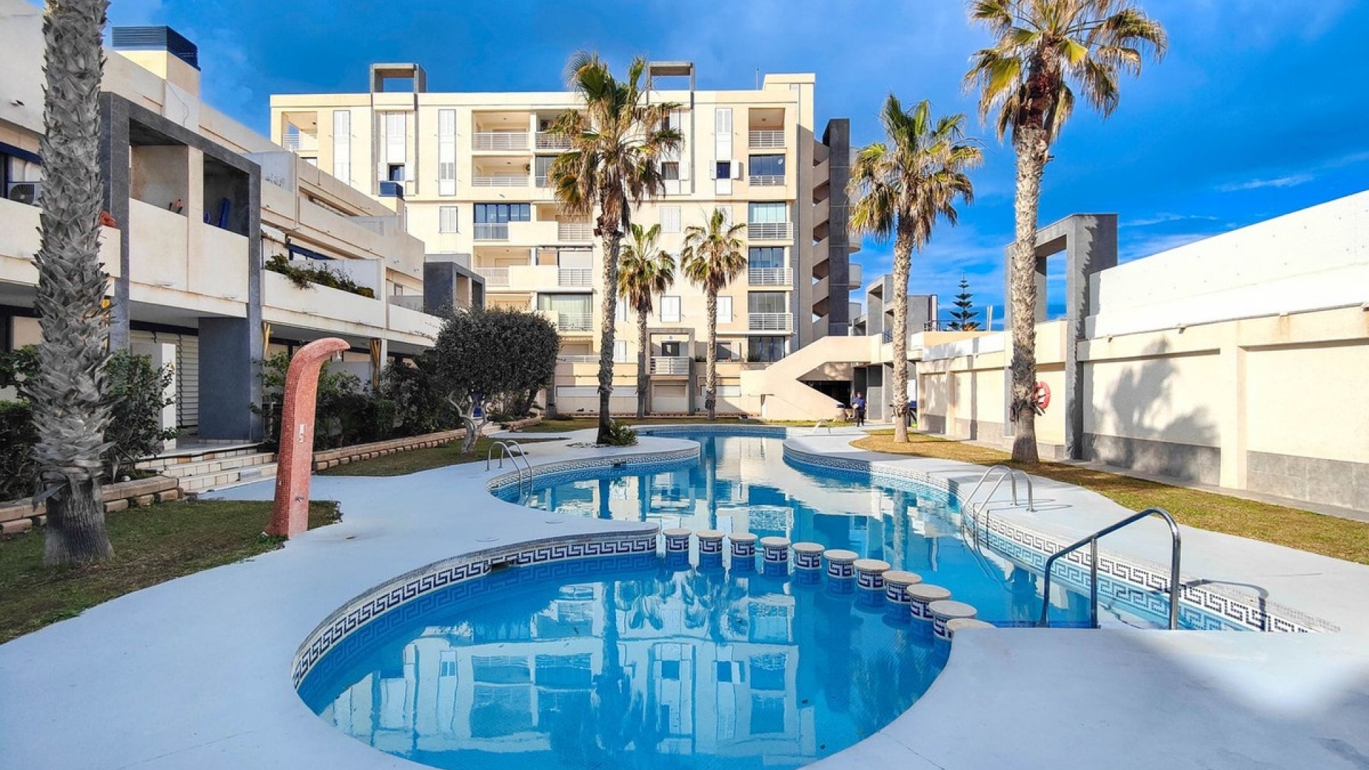 Revente - Appartement - Torrevieja - La Mata
