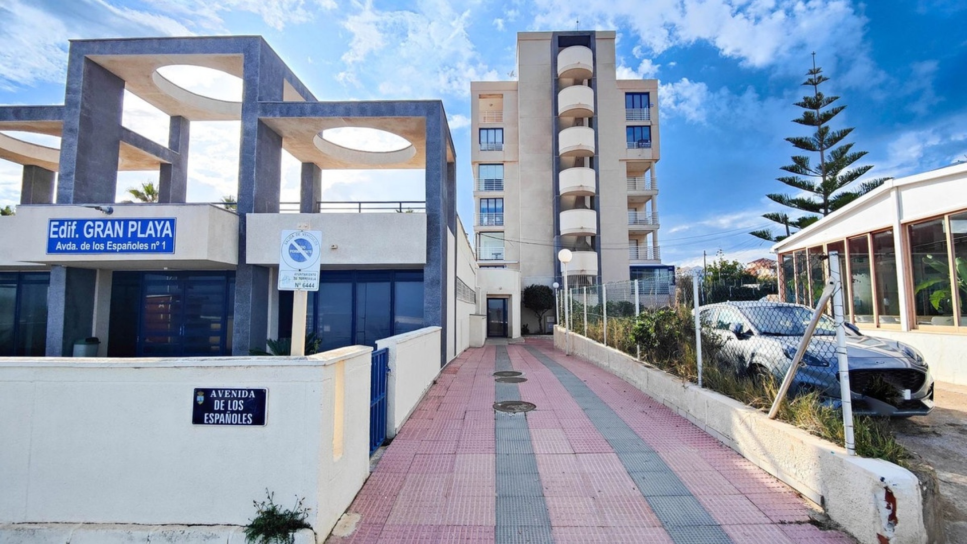 Revente - Appartement - Torrevieja - La Mata