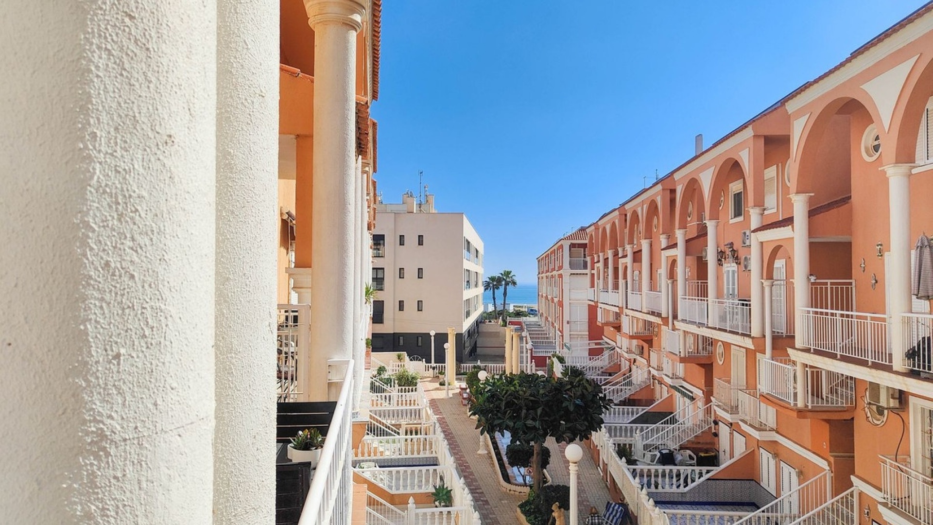 Revente - Appartement - Torrevieja - La Mata
