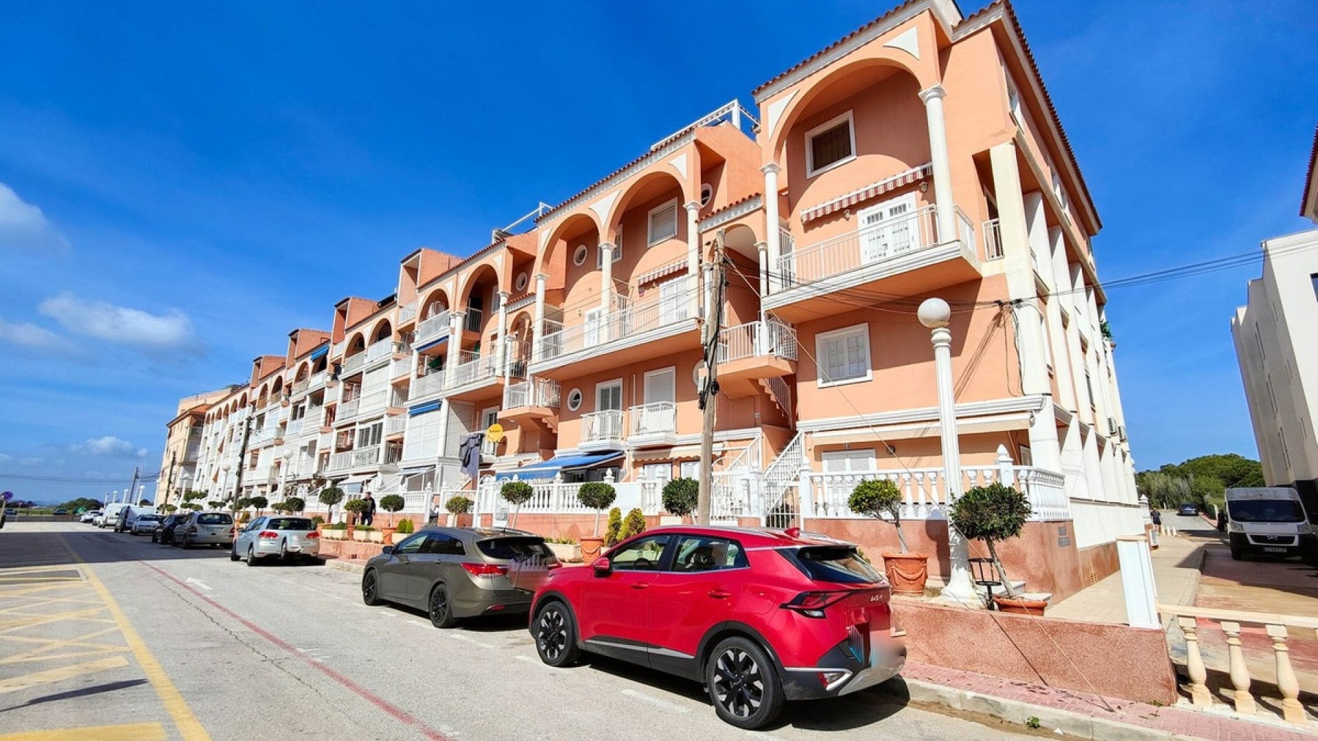 Revente - Appartement - Torrevieja - La Mata