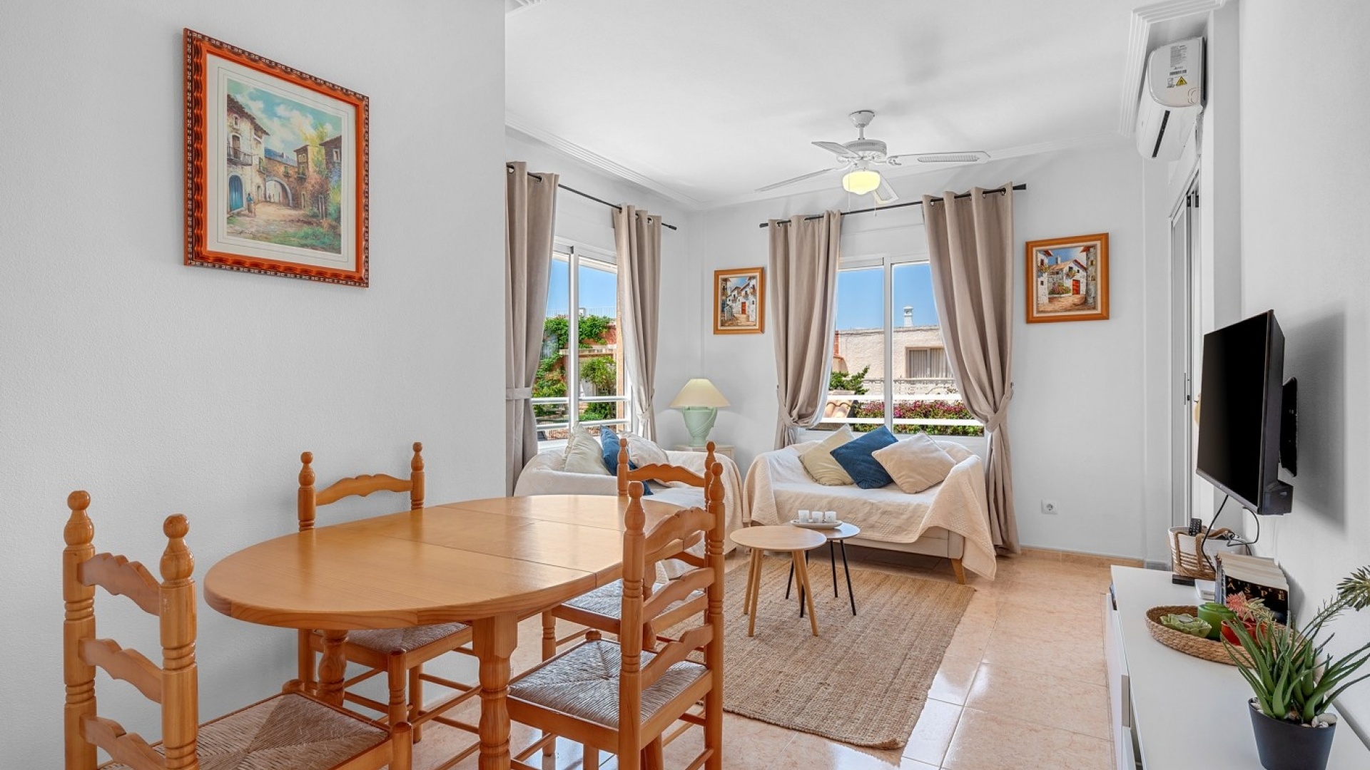 Revente - Appartement - Torrevieja - La Mata