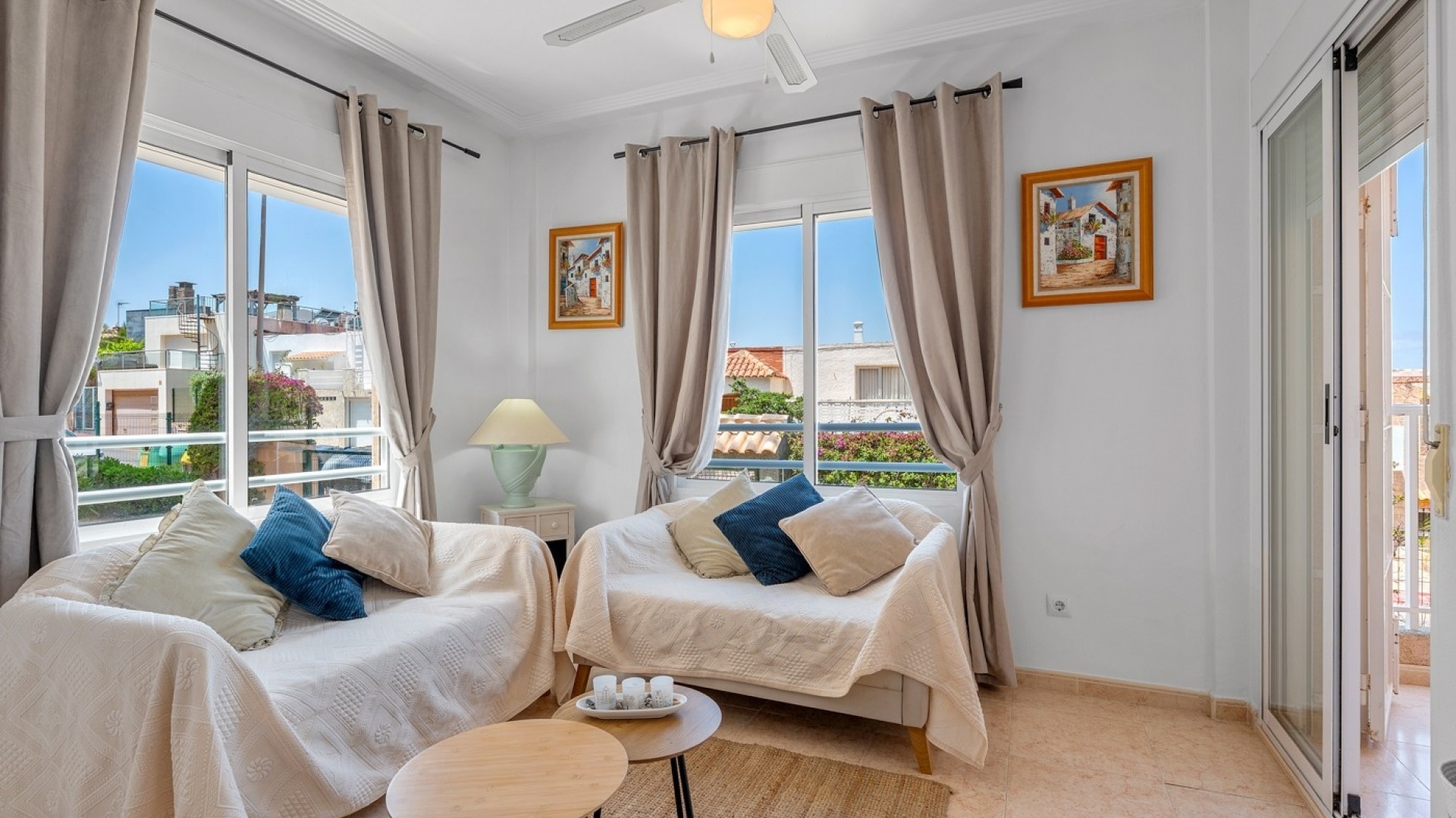 Revente - Appartement - Torrevieja - La Mata
