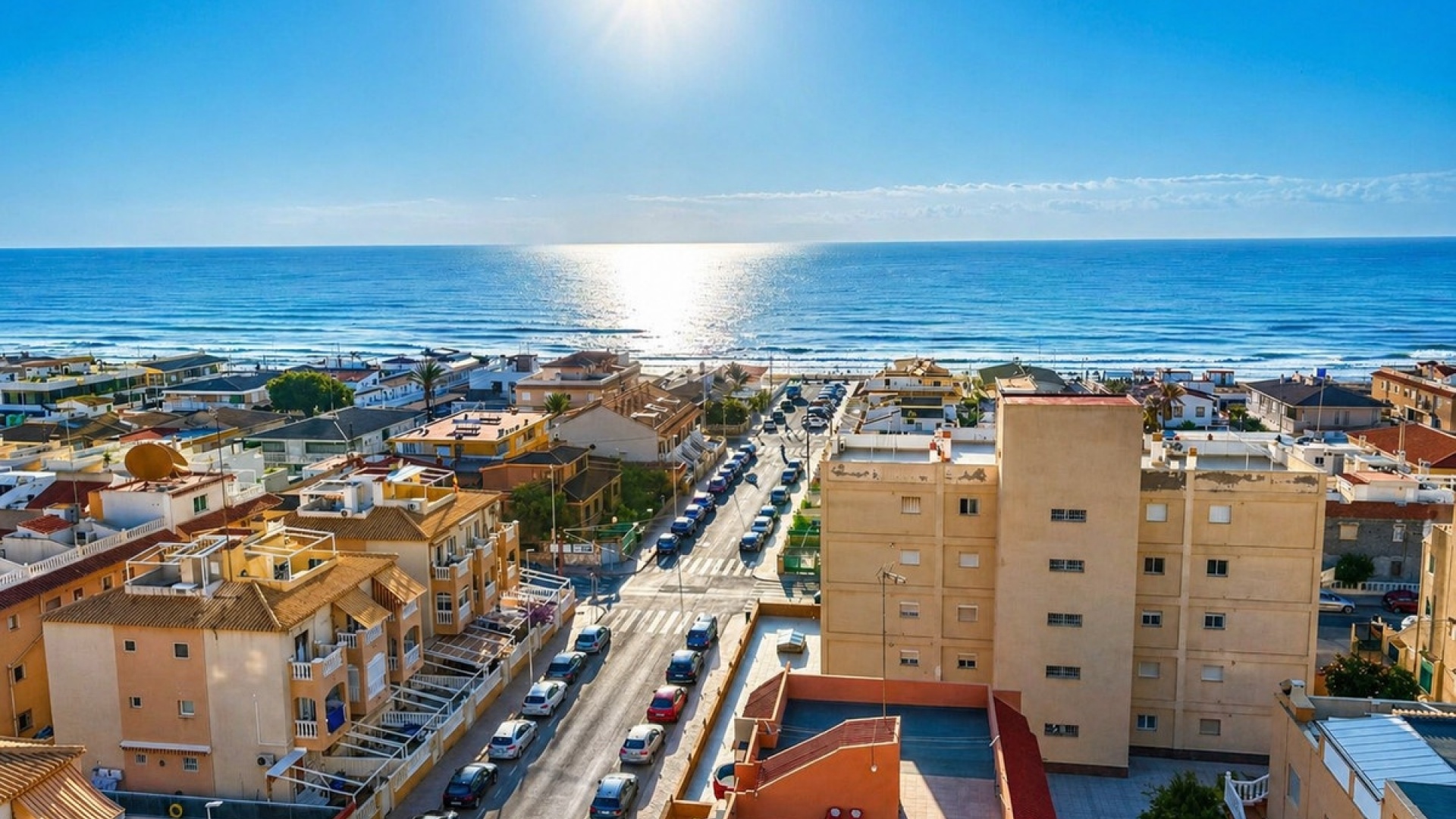 Revente - Appartement - Torrevieja - La Mata