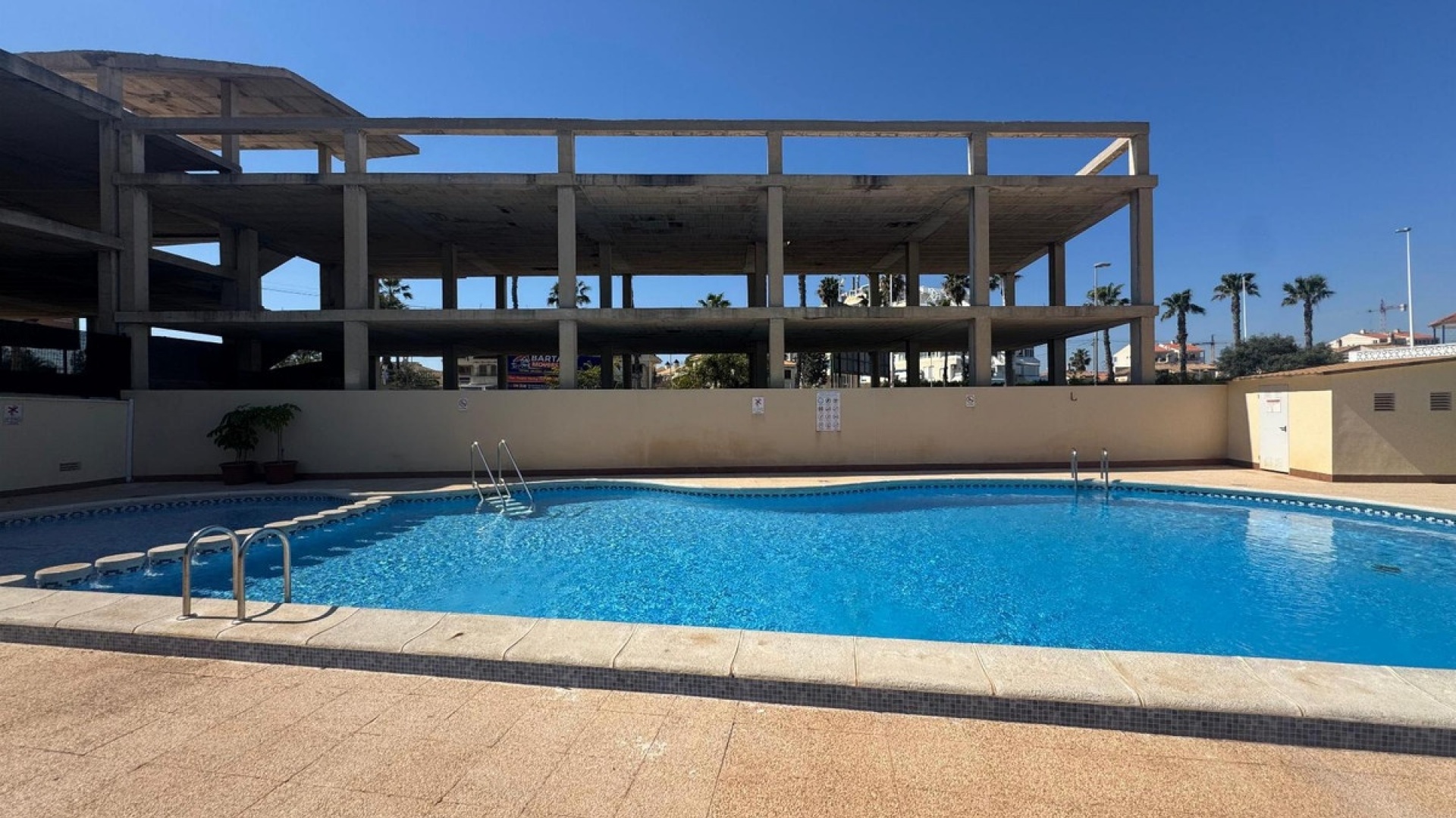 Revente - Appartement - Torrevieja - La Mata