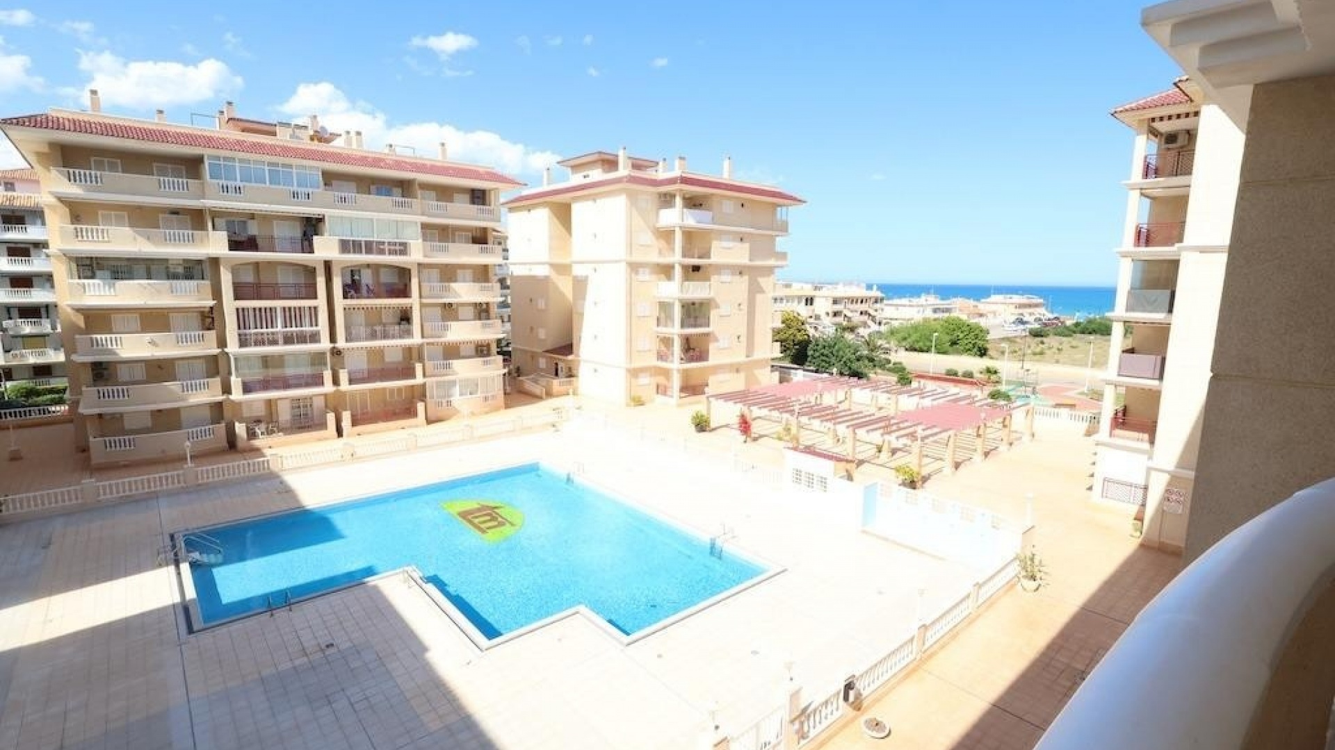 Revente - Appartement - Torrevieja - La Mata
