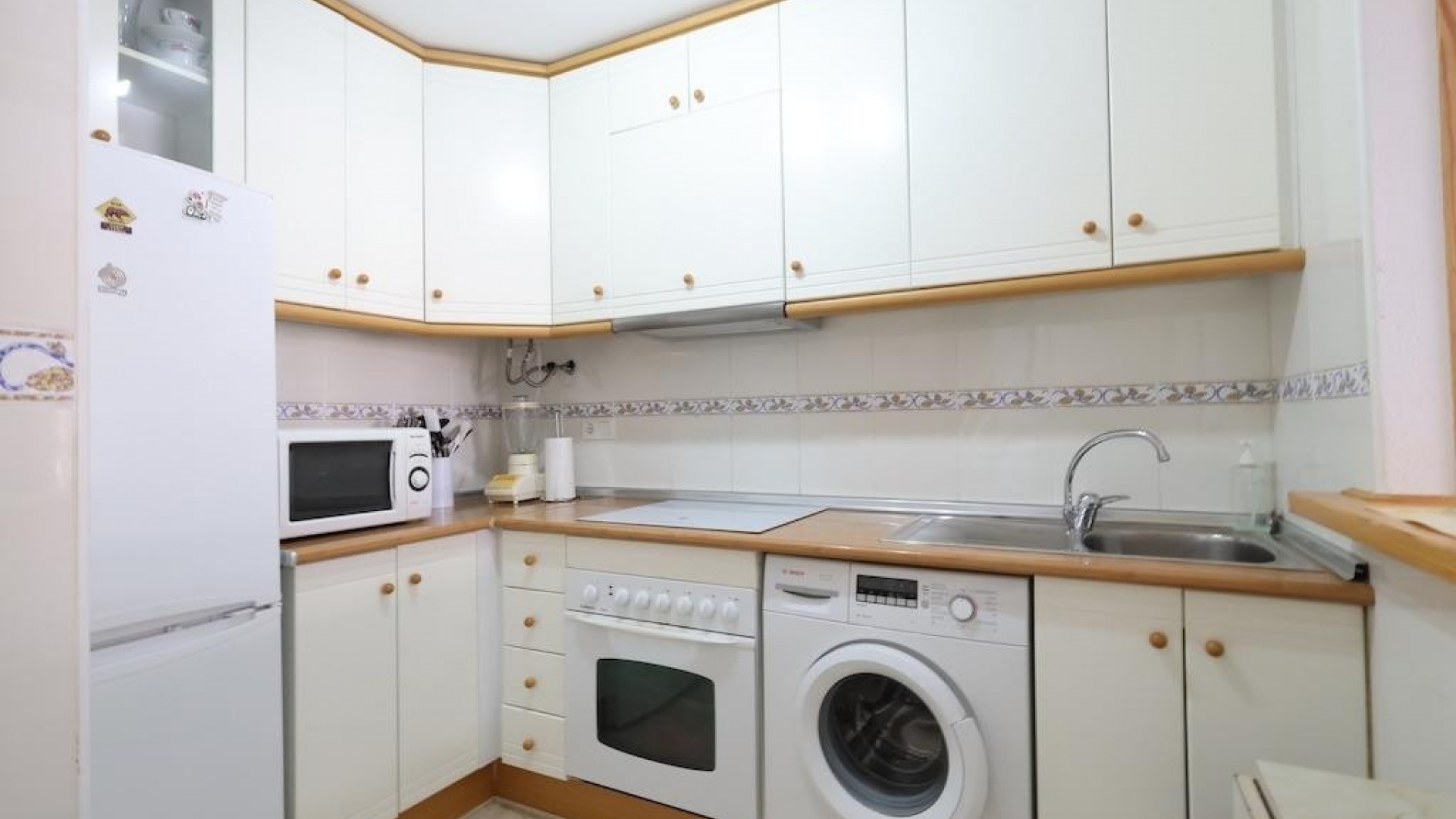 Revente - Appartement - Torrevieja - La Mata