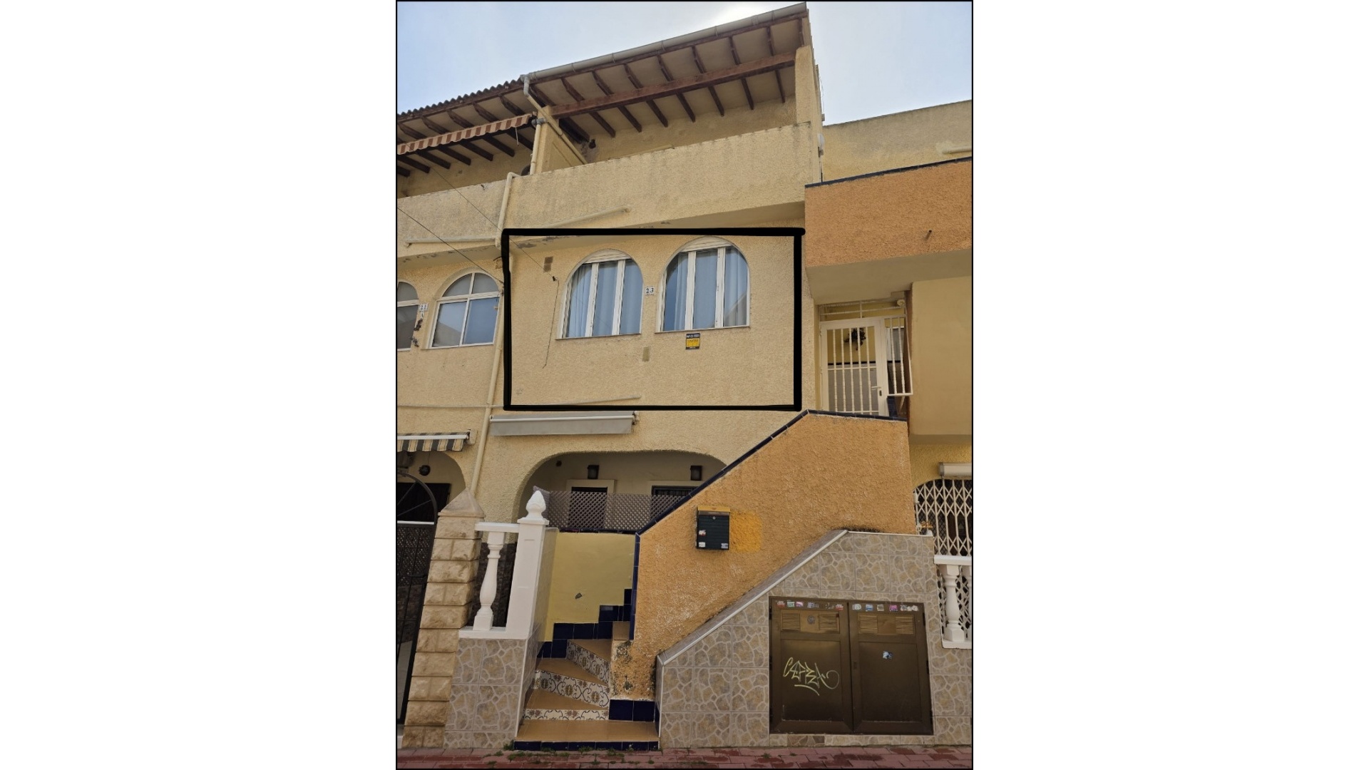 Revente - Appartement - Torrevieja - La Mata