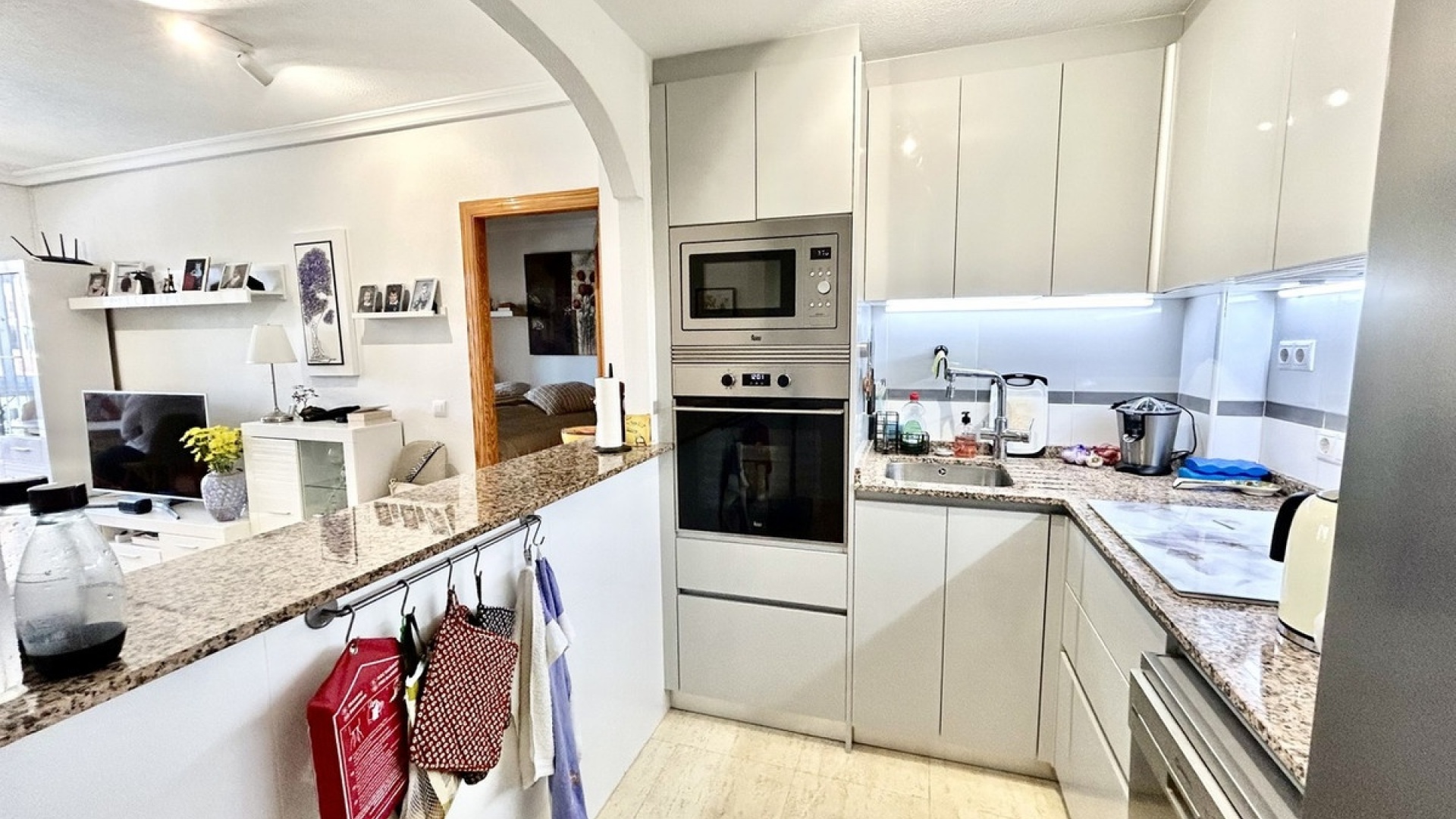 Revente - Appartement - Torrevieja - La Mata