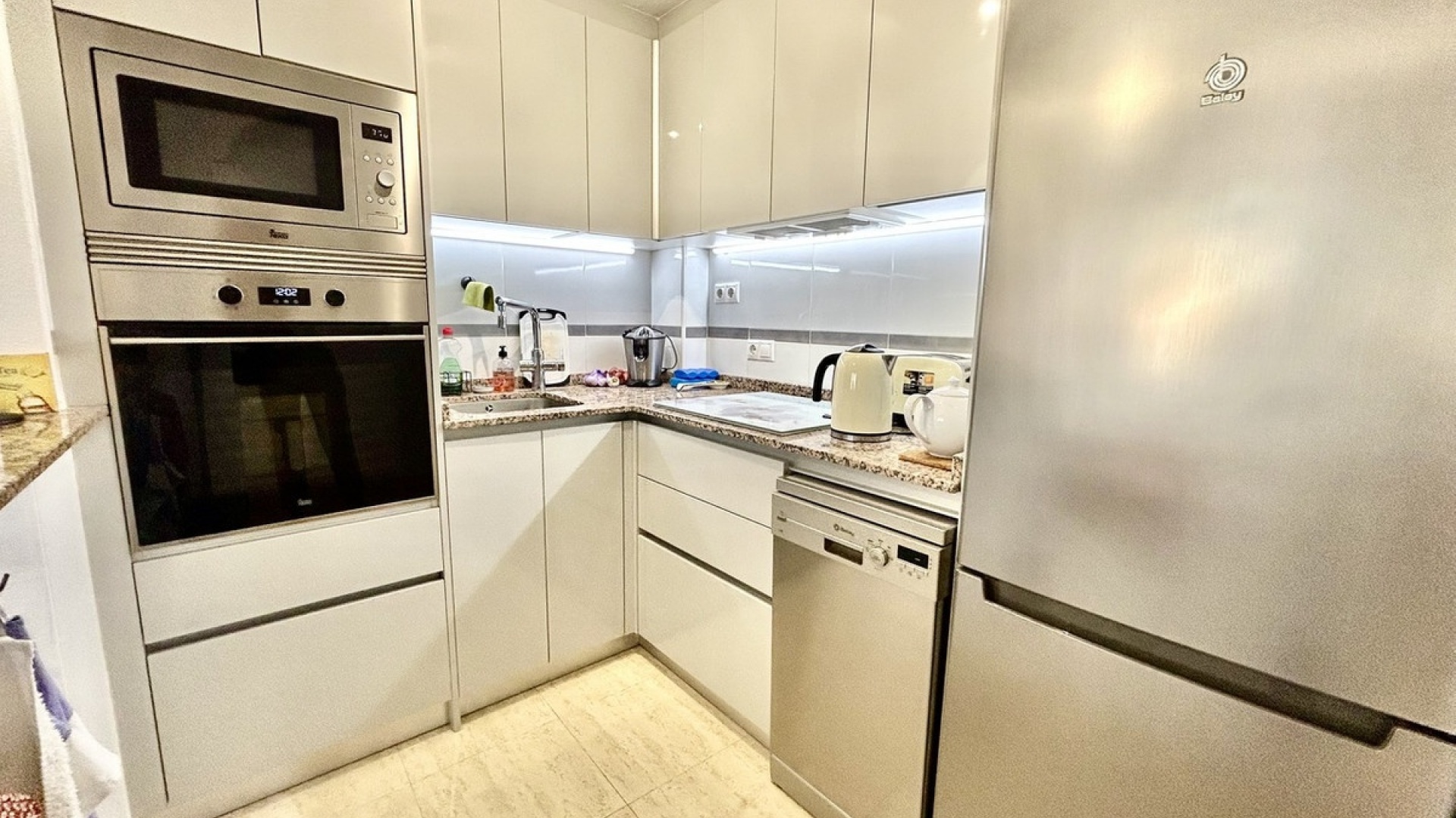 Revente - Appartement - Torrevieja - La Mata