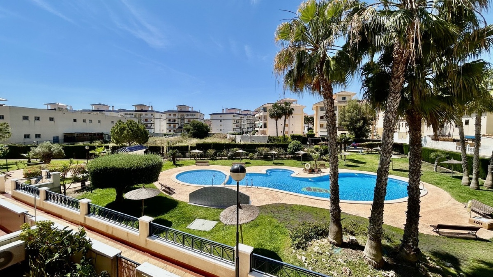 Revente - Appartement - Torrevieja - La Mata