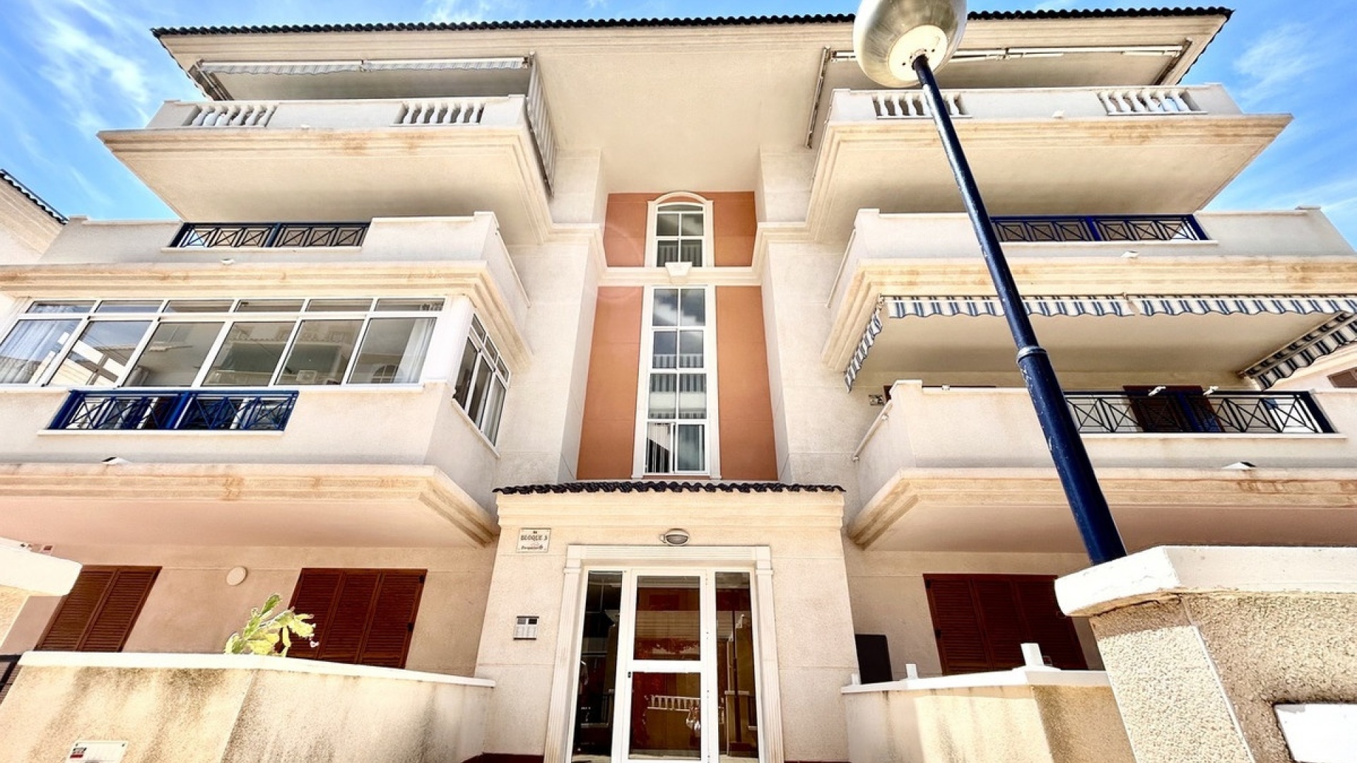 Revente - Appartement - Torrevieja - La Mata