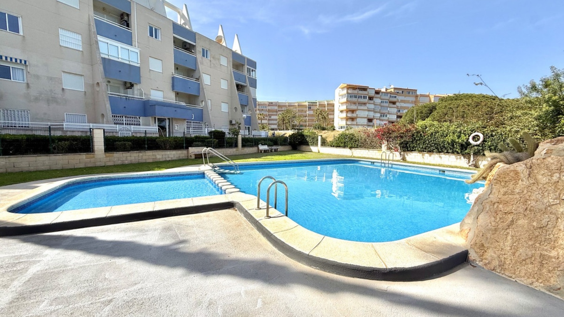 Revente - Appartement - Torrevieja - La Mata