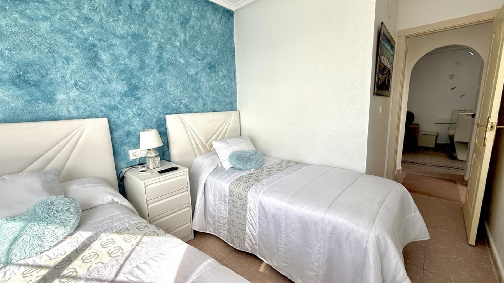 Revente - Appartement - Torrevieja - La Mata