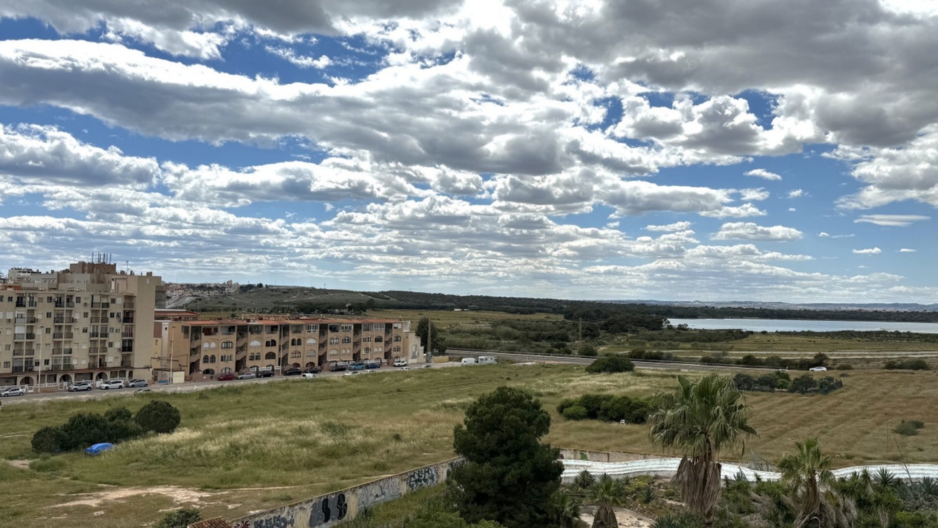 Revente - Appartement - Torrevieja - La Mata