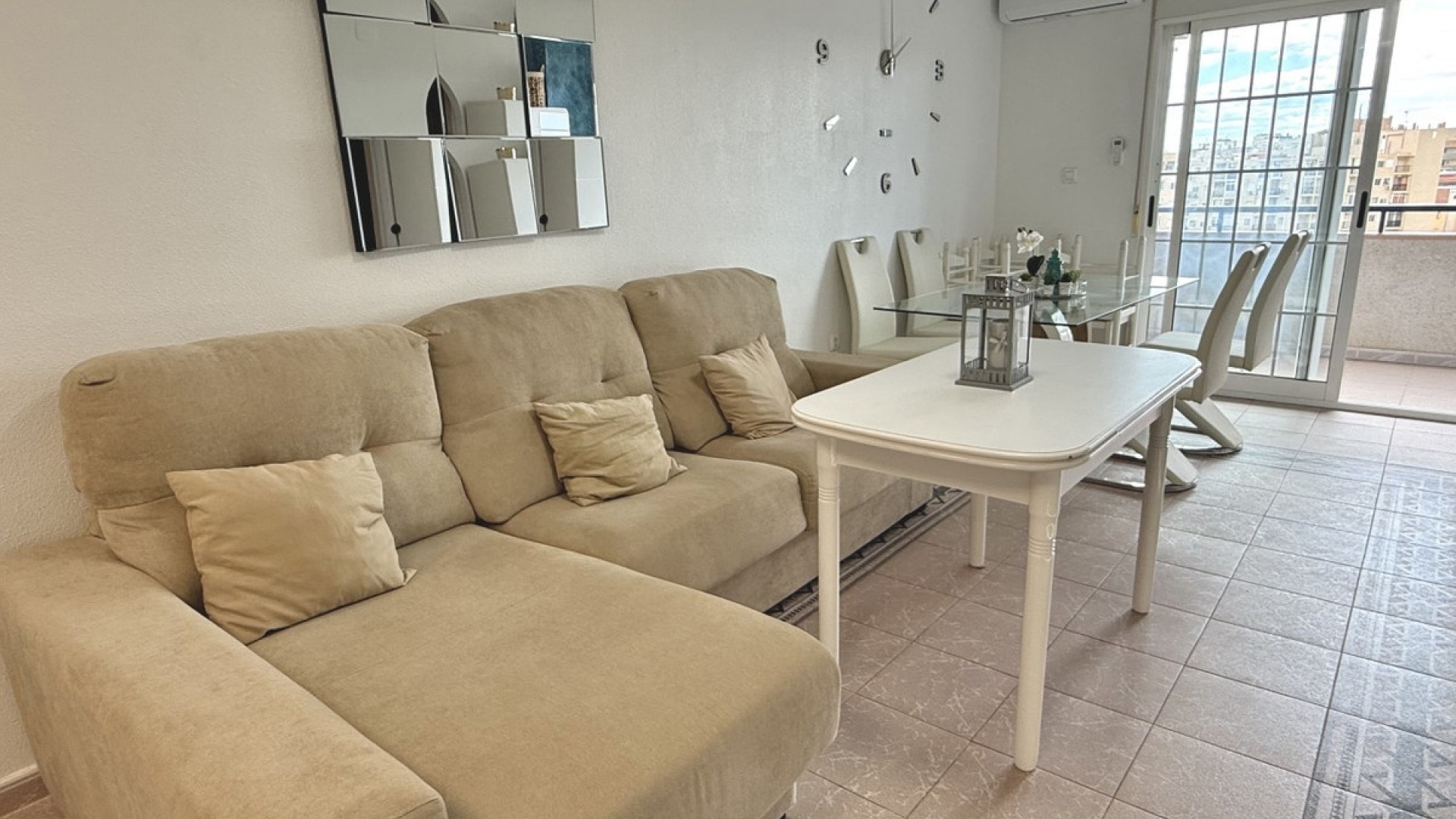 Revente - Appartement - Torrevieja - La Mata