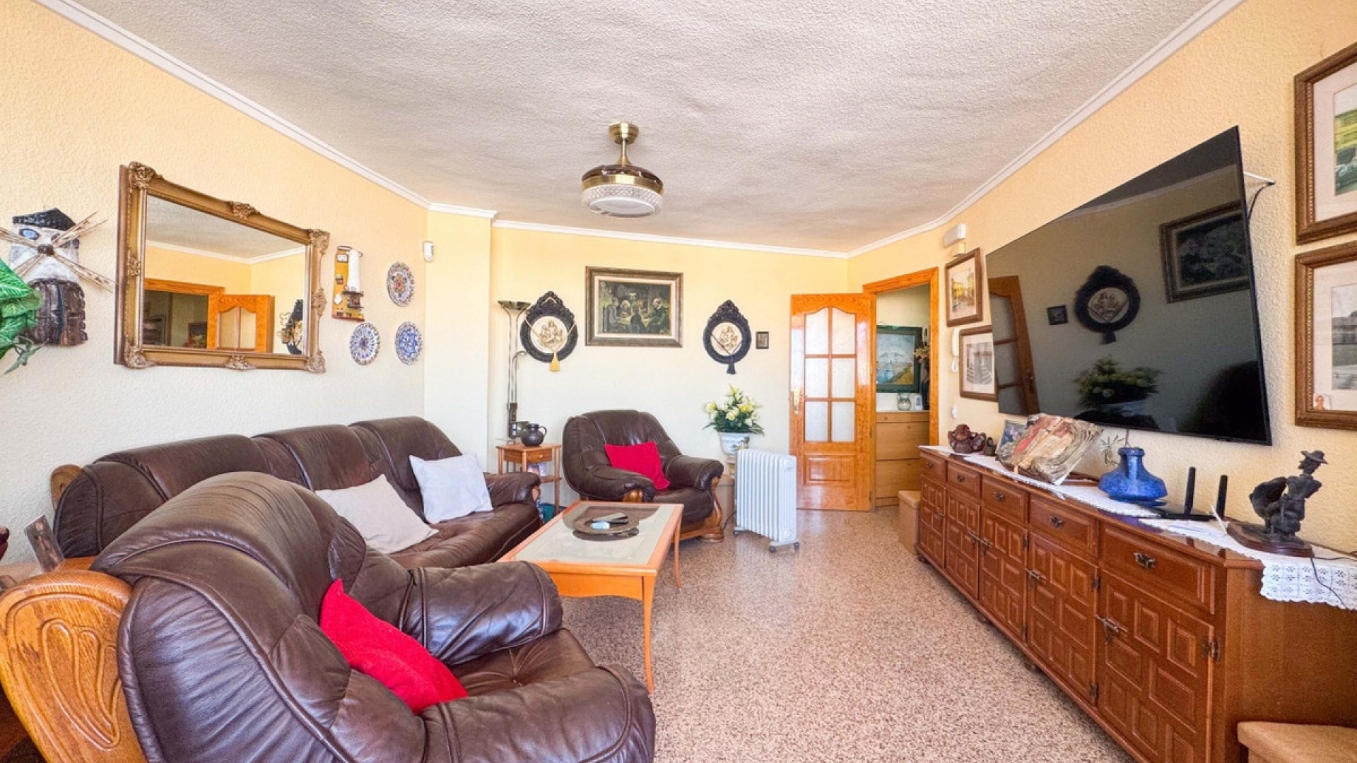 Revente - Appartement - Torrevieja - La Mata
