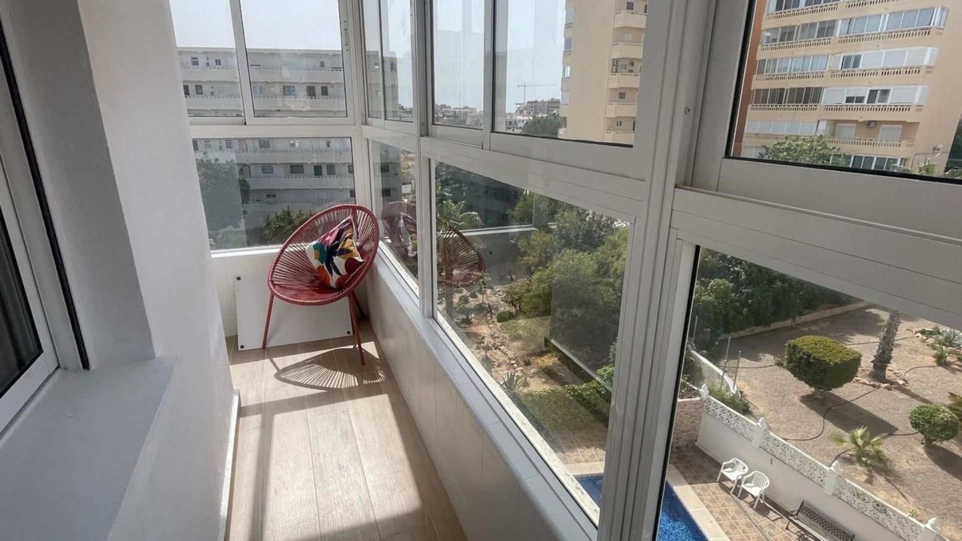 Revente - Appartement - Torrevieja - La Mata