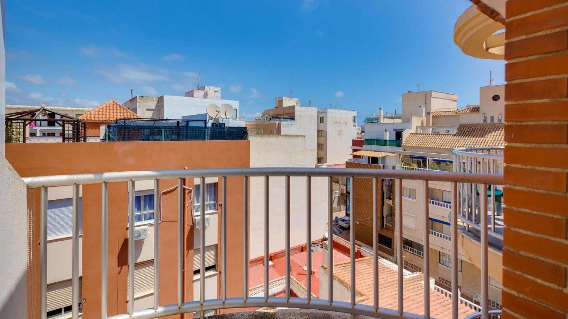 Revente - Appartement - Torrevieja - La Mata
