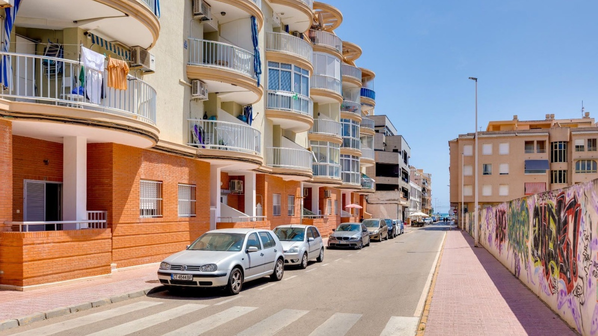 Revente - Appartement - Torrevieja - La Mata