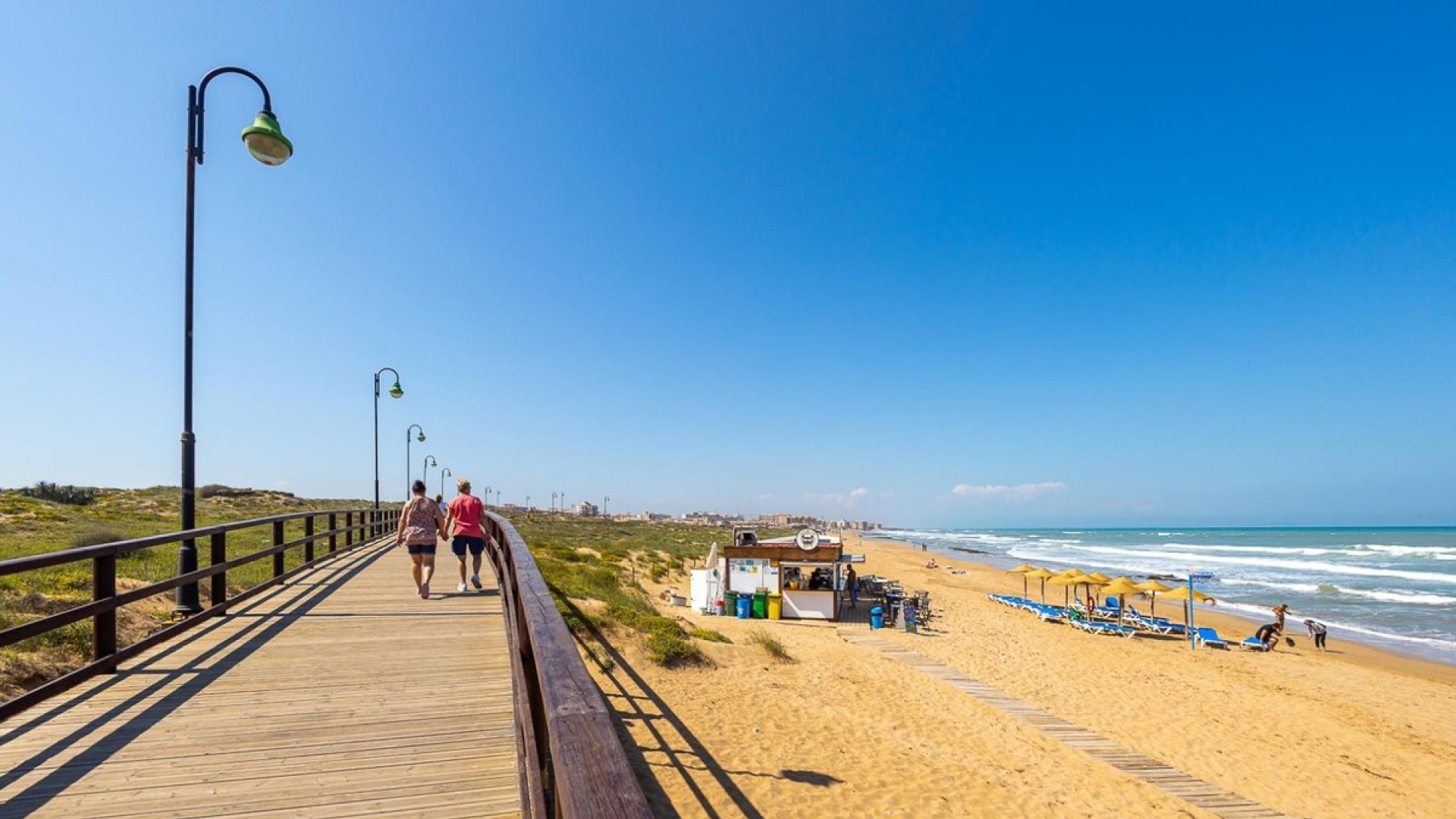 Revente - Appartement - Torrevieja - La Mata