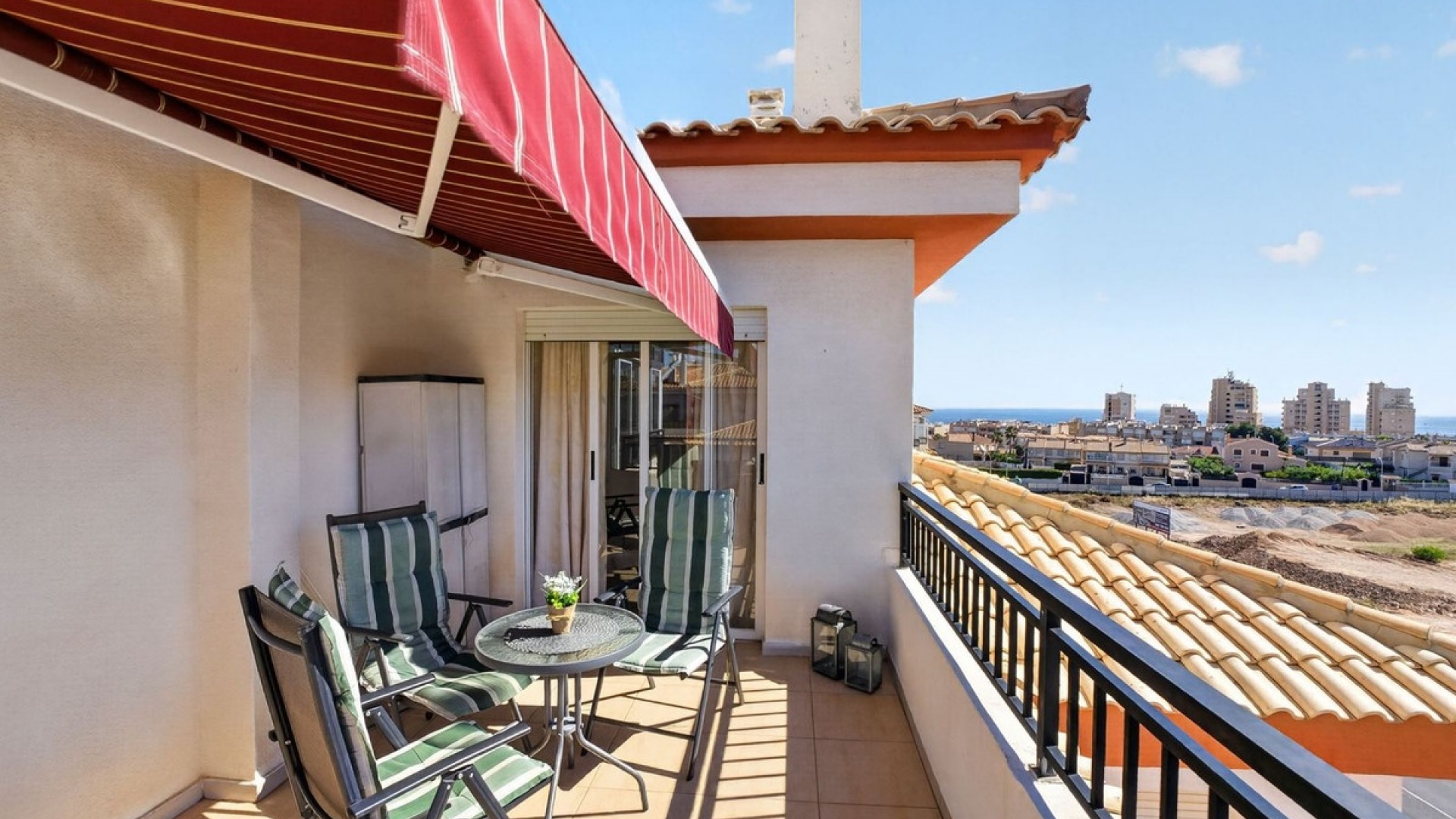Revente - Appartement - Torrevieja - La Mata