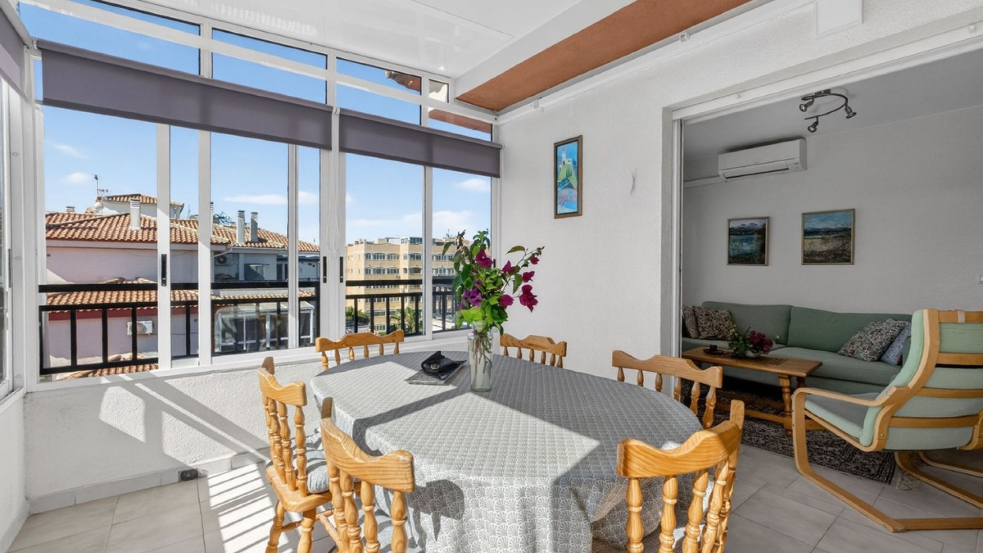 Revente - Appartement - Torrevieja - La Mata