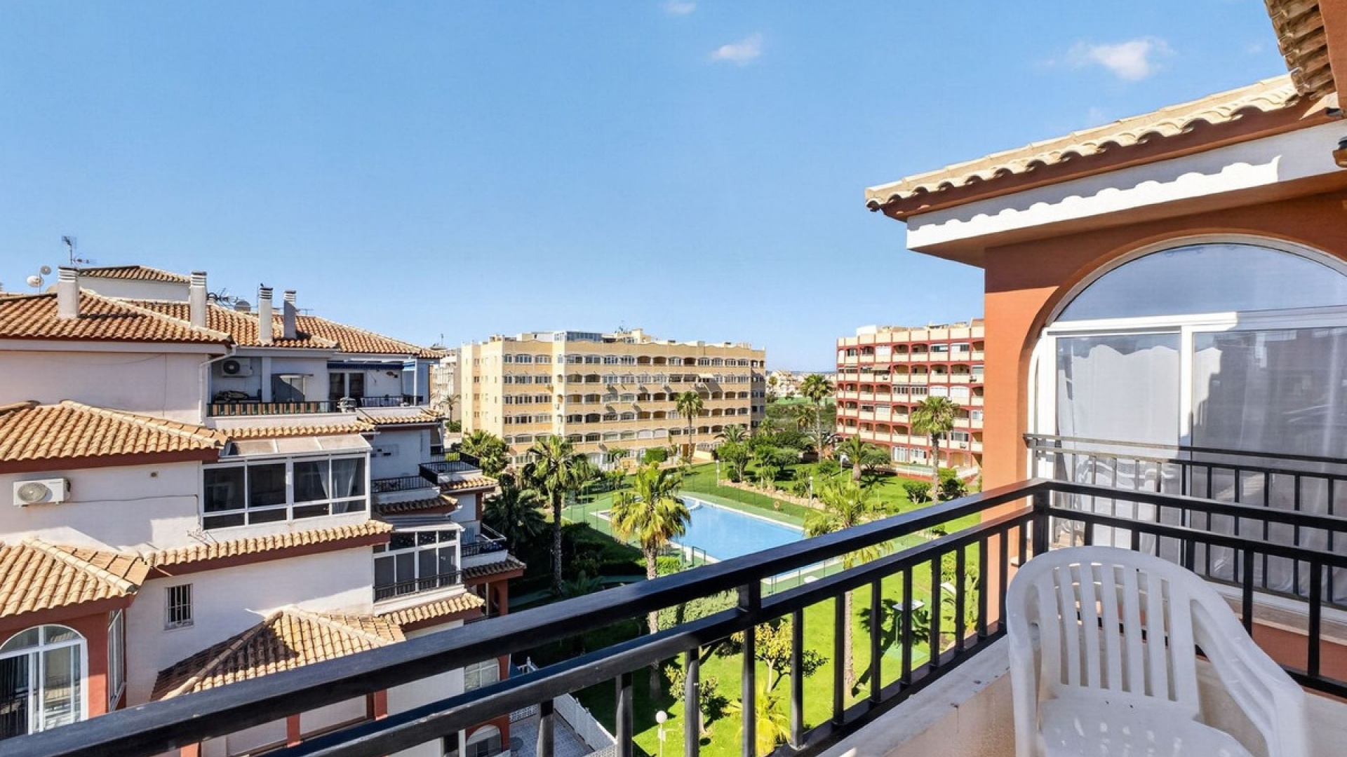 Revente - Appartement - Torrevieja - La Mata