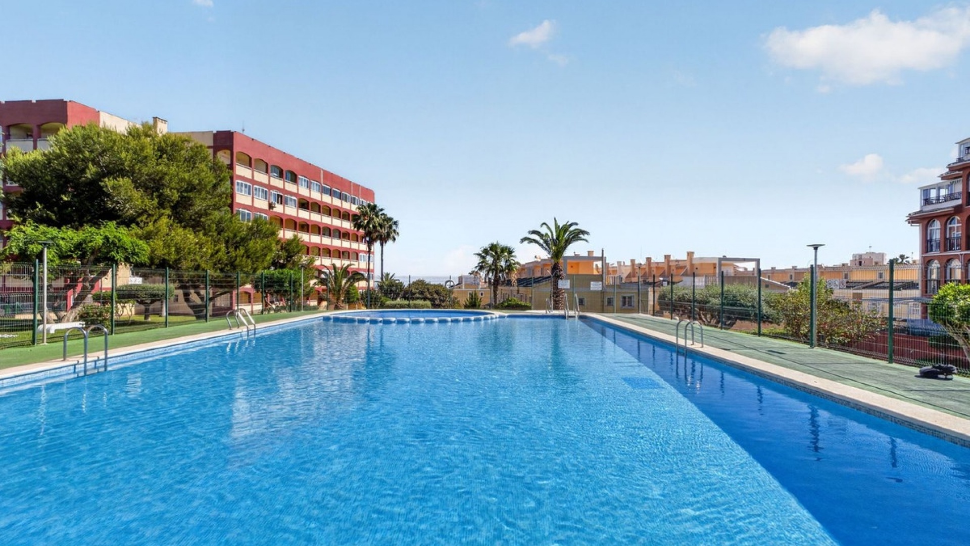 Revente - Appartement - Torrevieja - La Mata