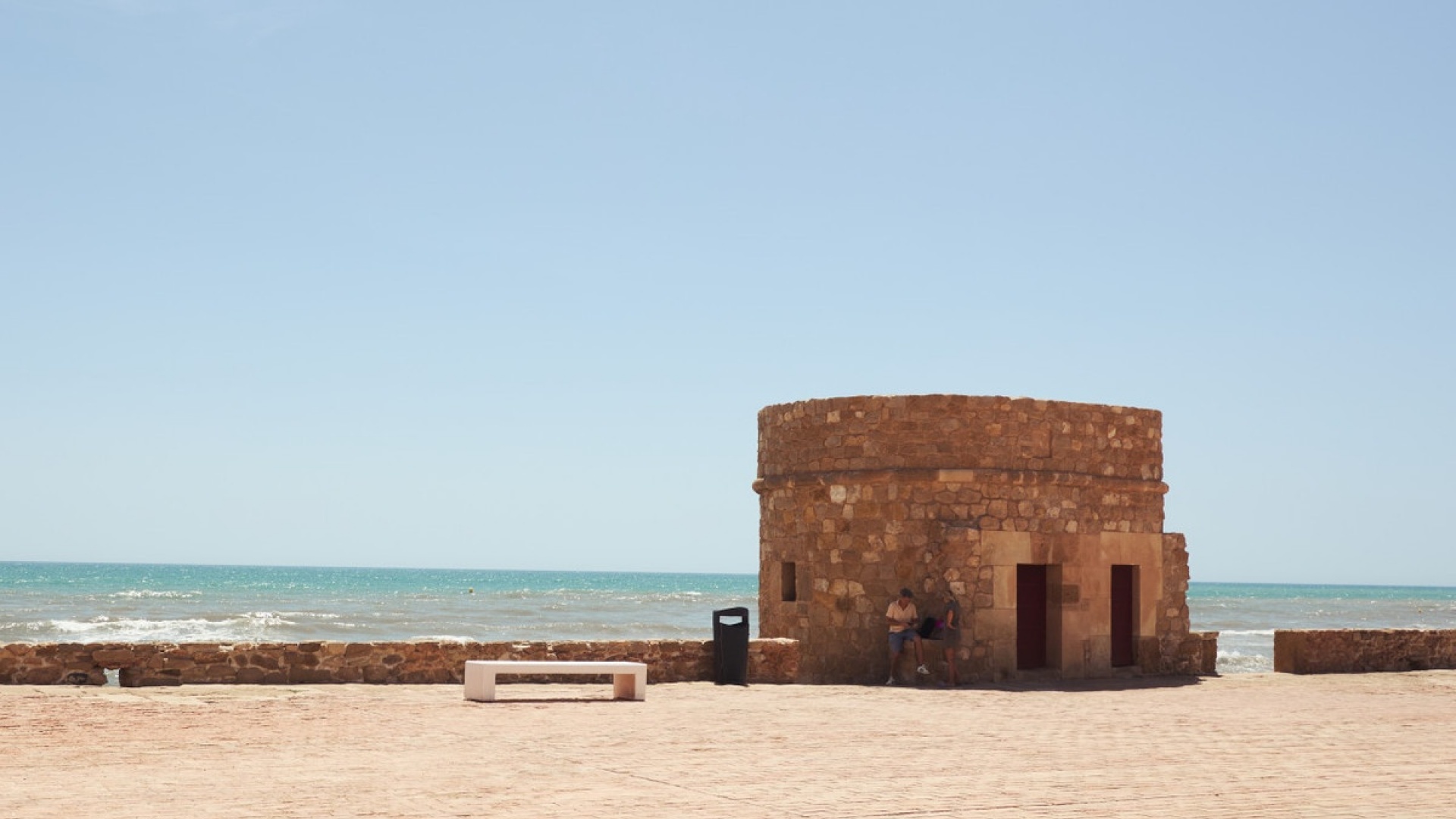 Revente - Appartement - Torrevieja - La Mata