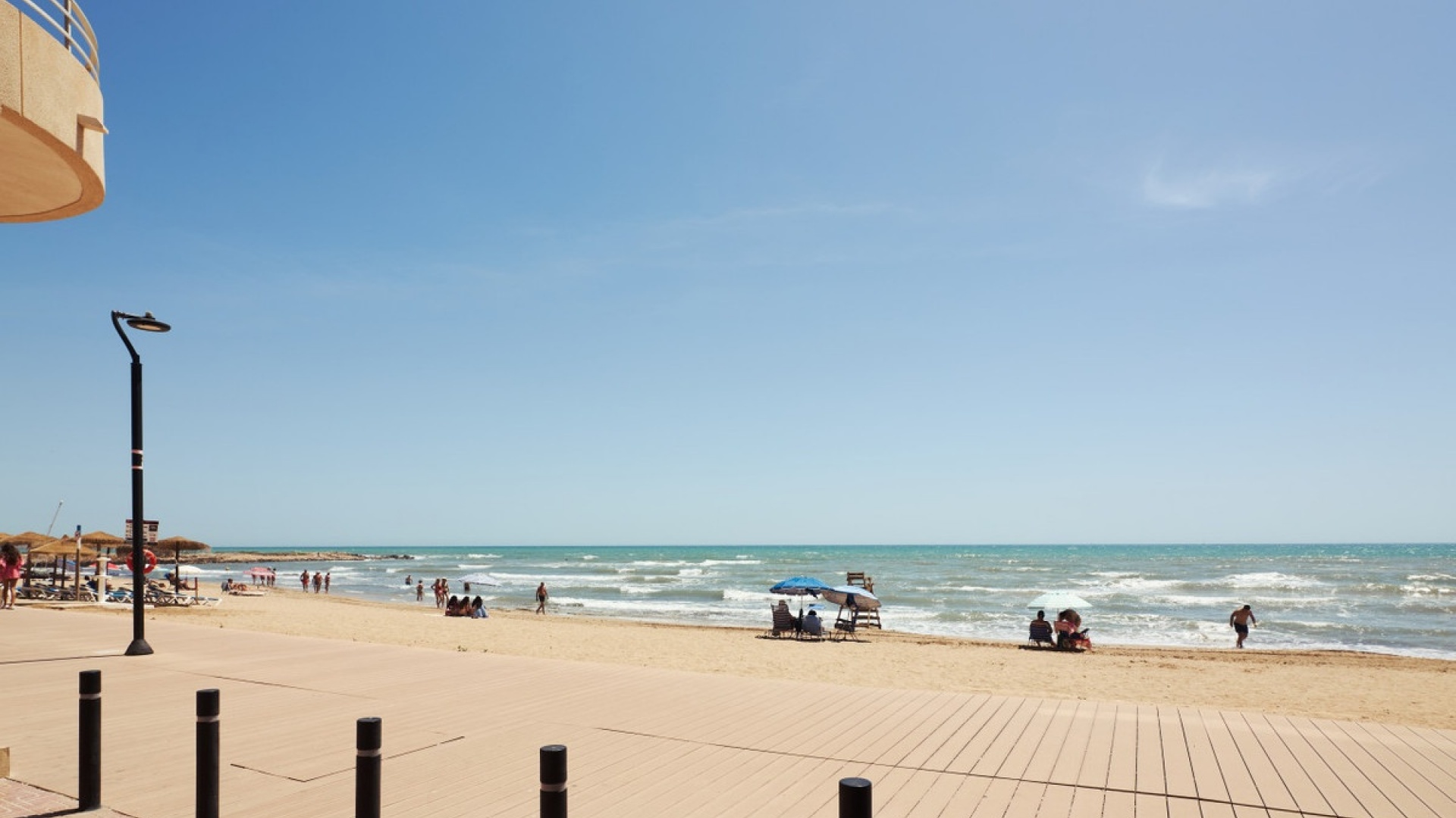 Revente - Appartement - Torrevieja - La Mata
