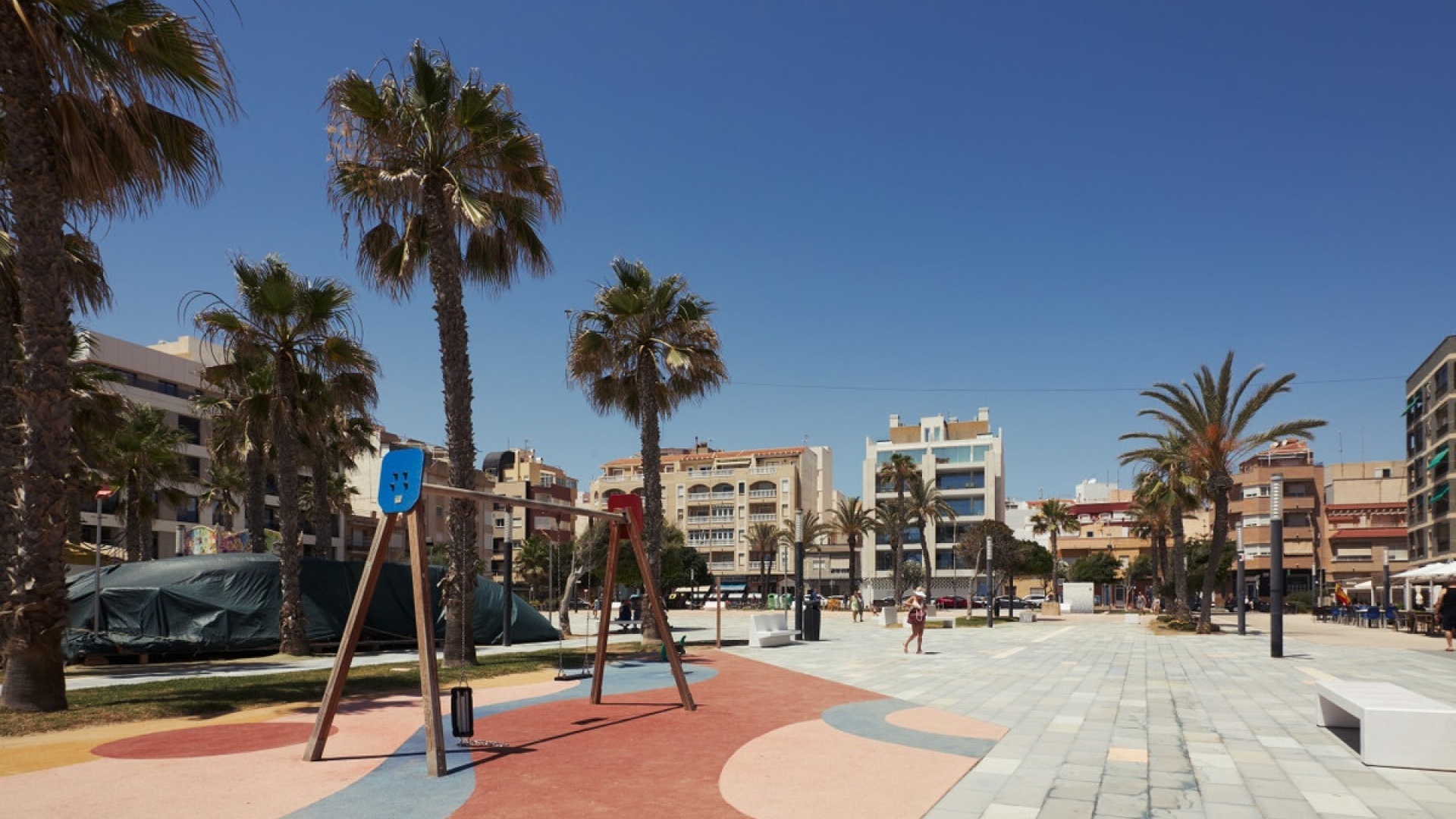 Revente - Appartement - Torrevieja - La Mata