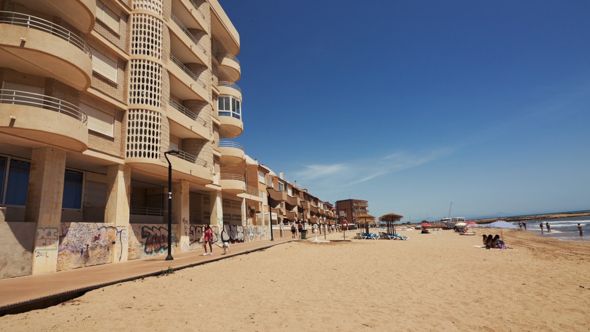 Revente - Appartement - Torrevieja - La Mata