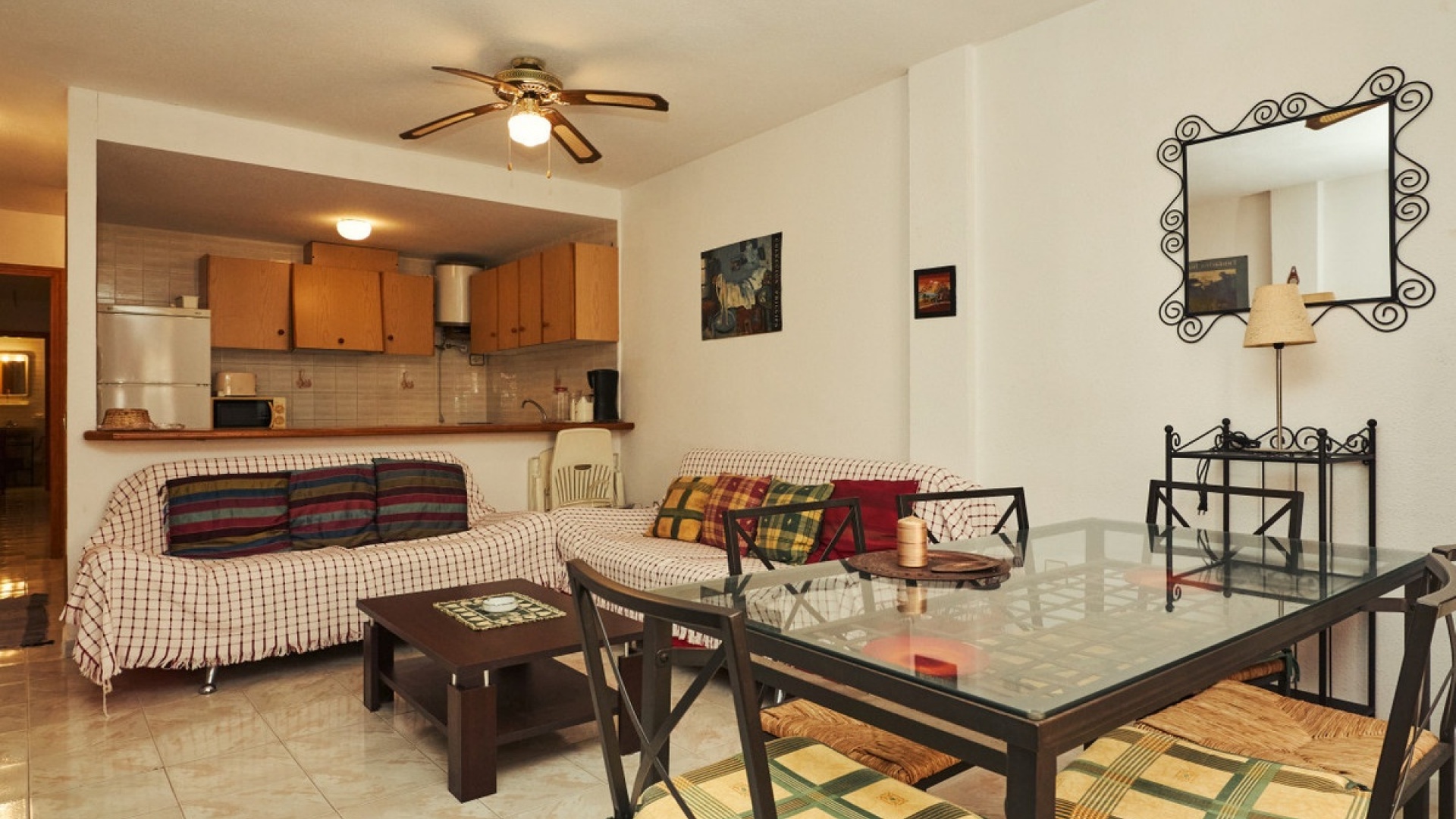 Revente - Appartement - Torrevieja - La Mata