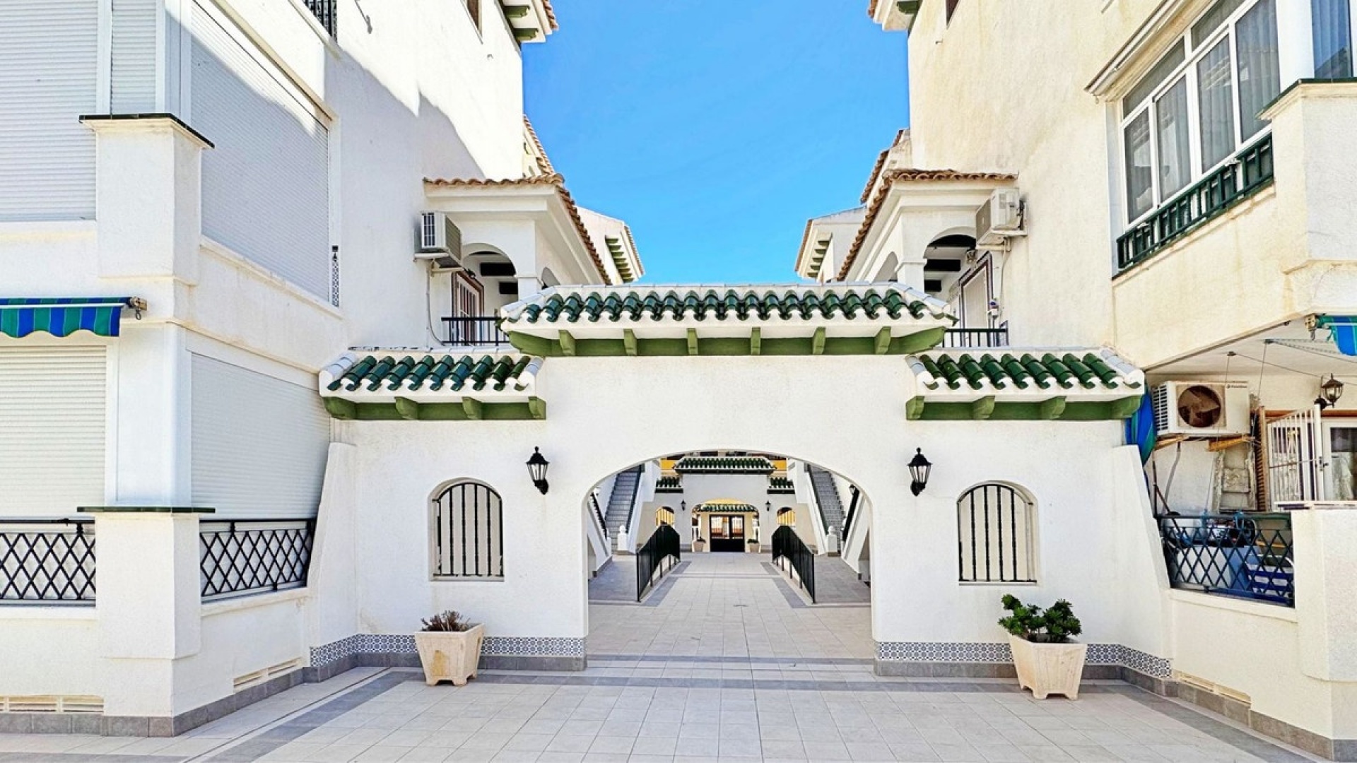 Revente - Appartement - Torrevieja - La Mata