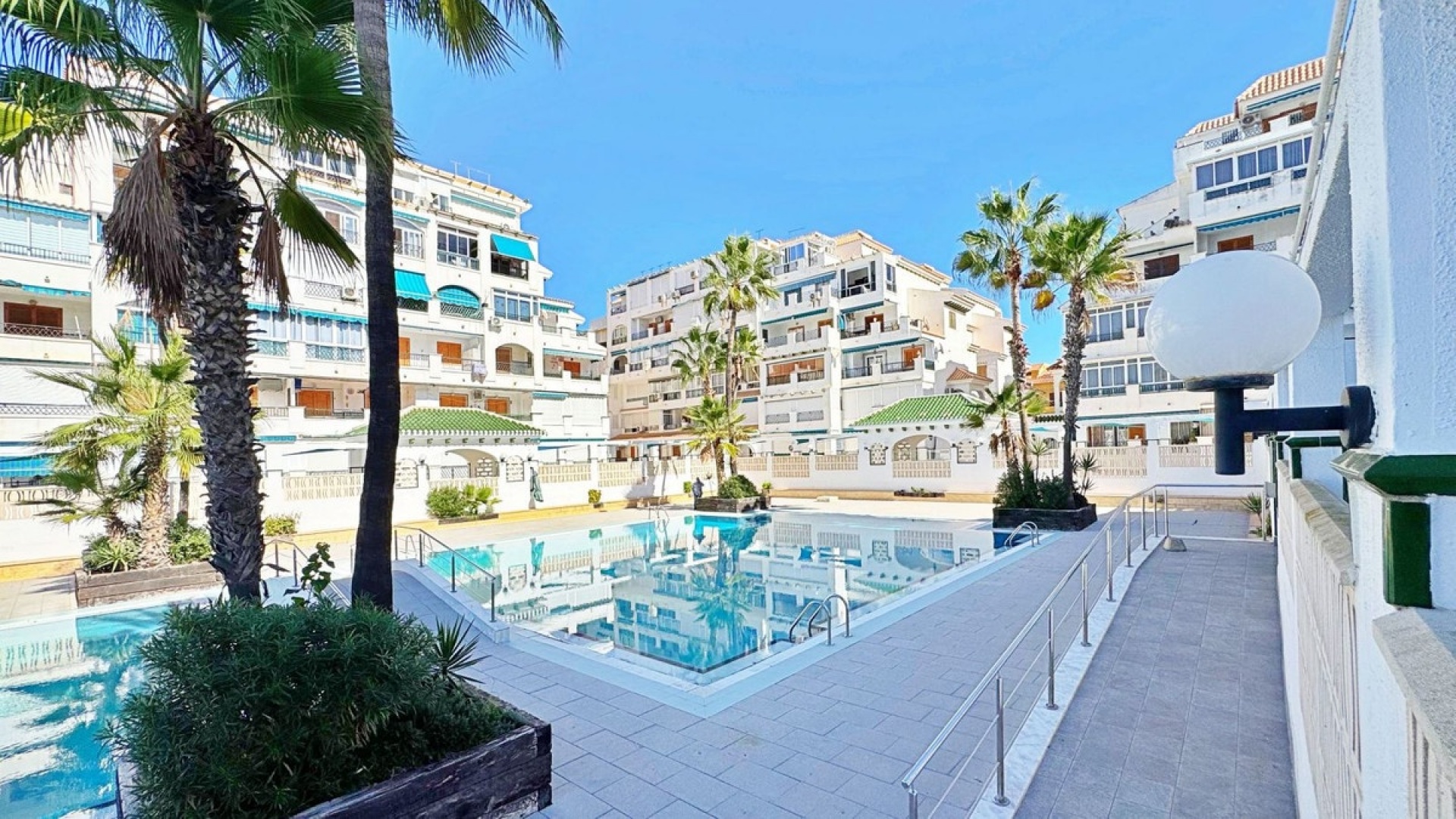 Revente - Appartement - Torrevieja - La Mata