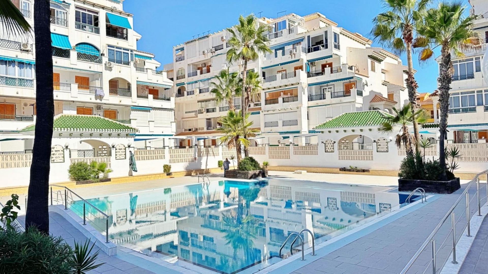 Revente - Appartement - Torrevieja - La Mata