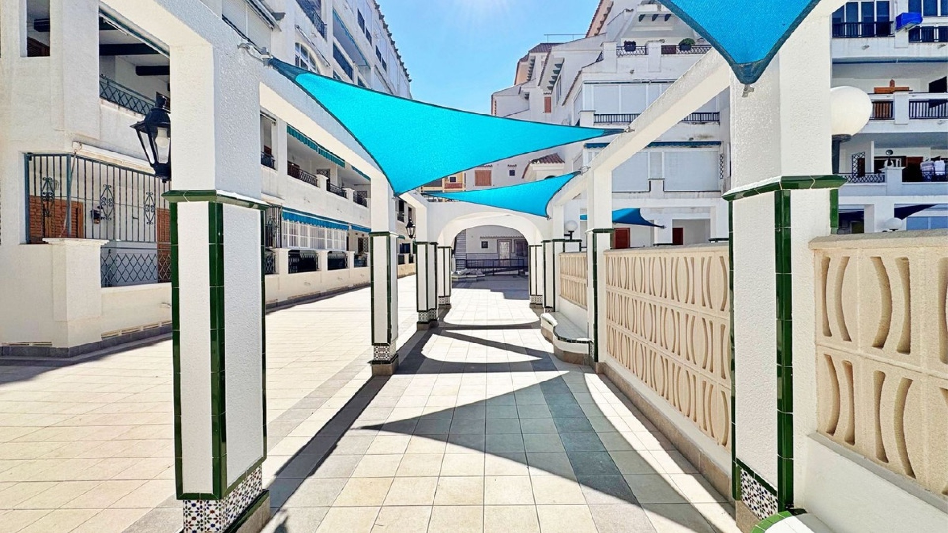 Revente - Appartement - Torrevieja - La Mata