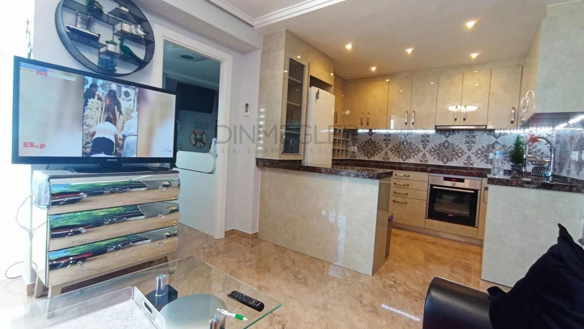 Revente - Appartement - Torrevieja - La Mata