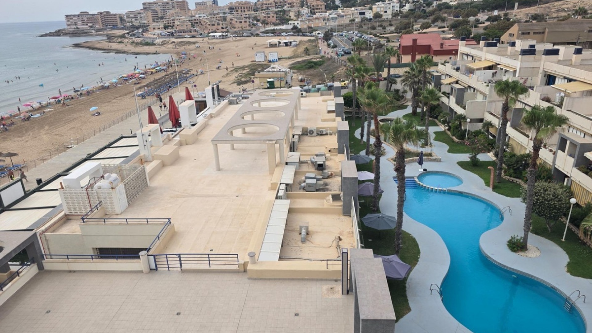 Revente - Appartement - Torrevieja - La Mata