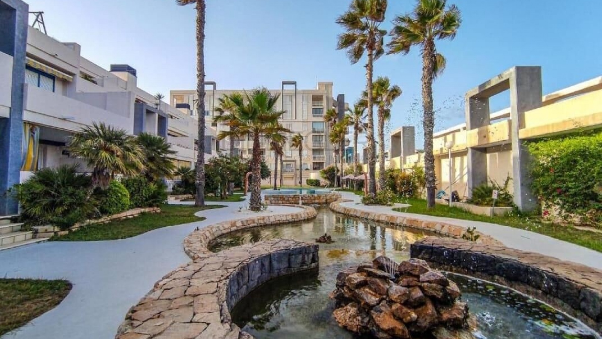 Revente - Appartement - Torrevieja - La Mata
