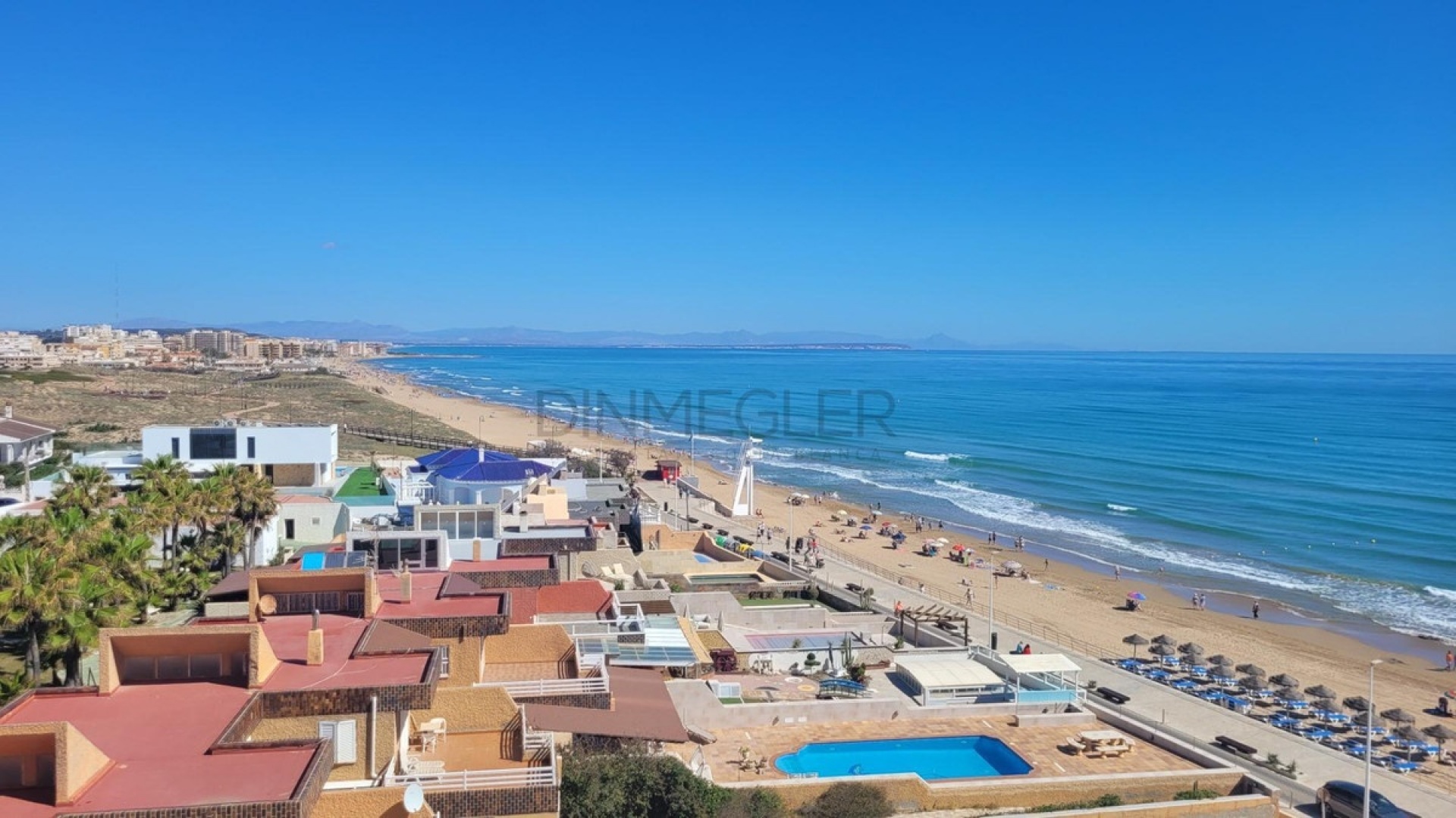 Revente - Appartement - Torrevieja - La Mata