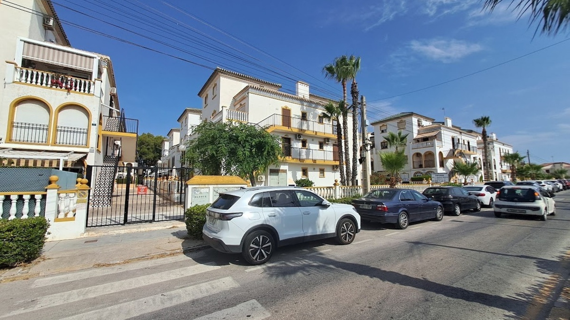 Revente - Appartement - Torrevieja - La Mata